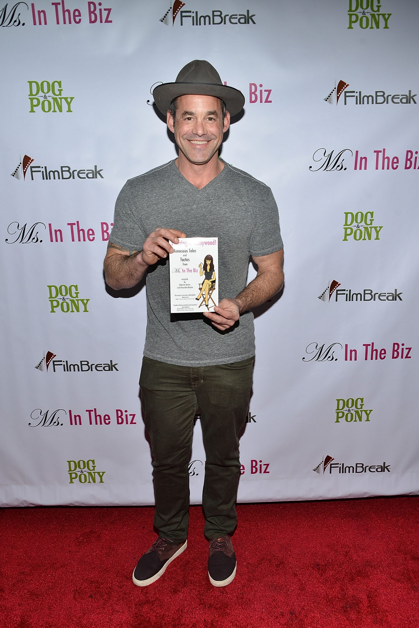 Nicholas Brendon photo 2