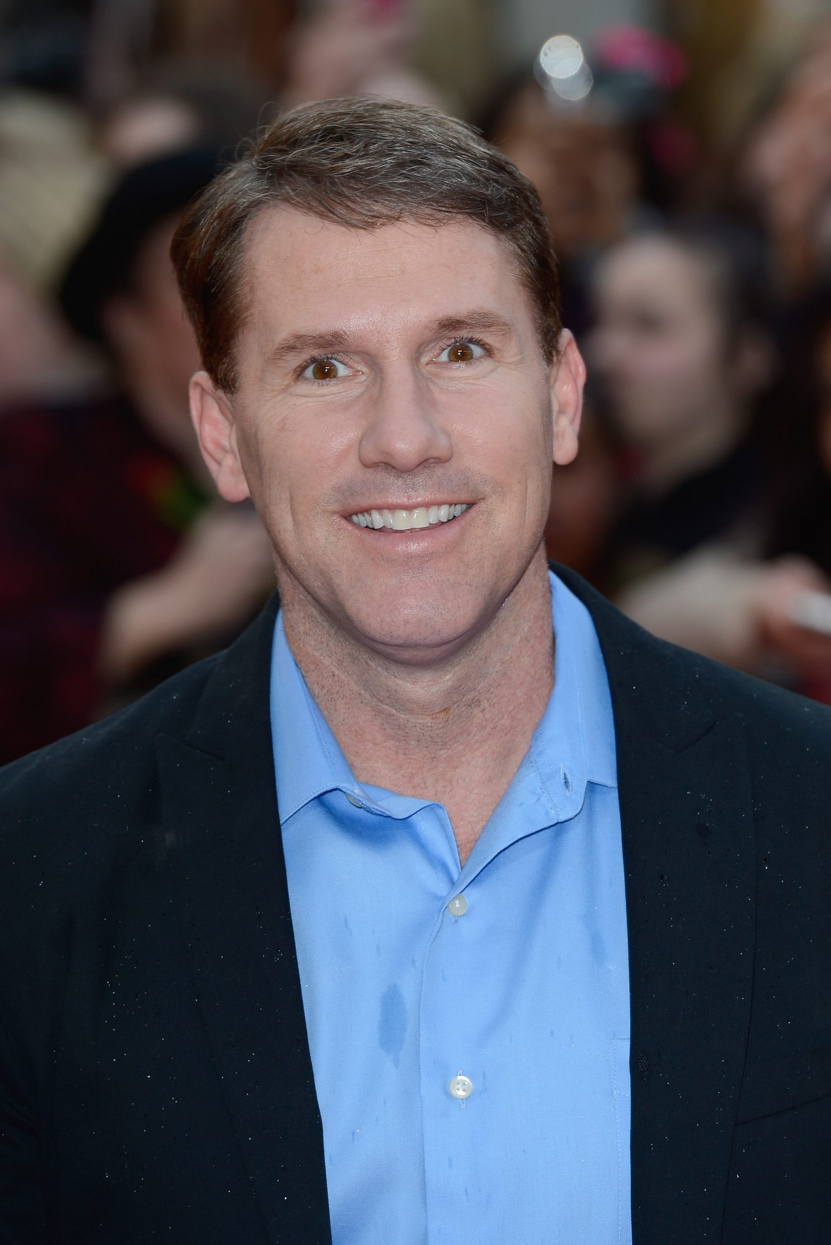 Nicholas Sparks photo