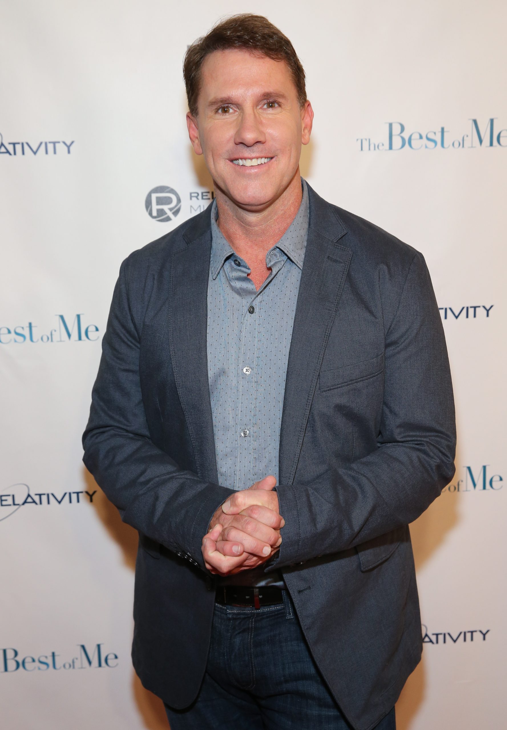 Nicholas Sparks photo 3