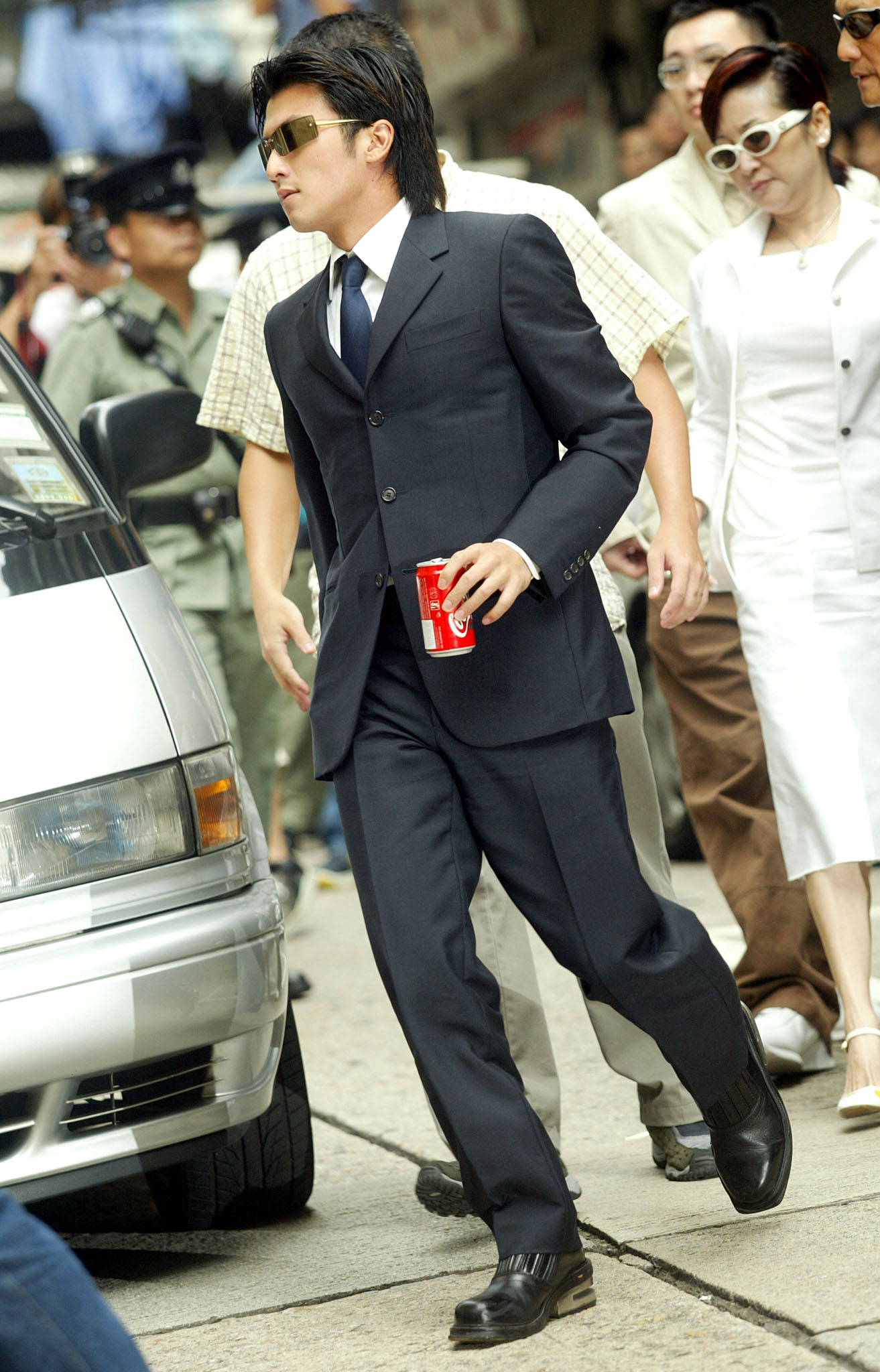 Nicholas Tse photo 3