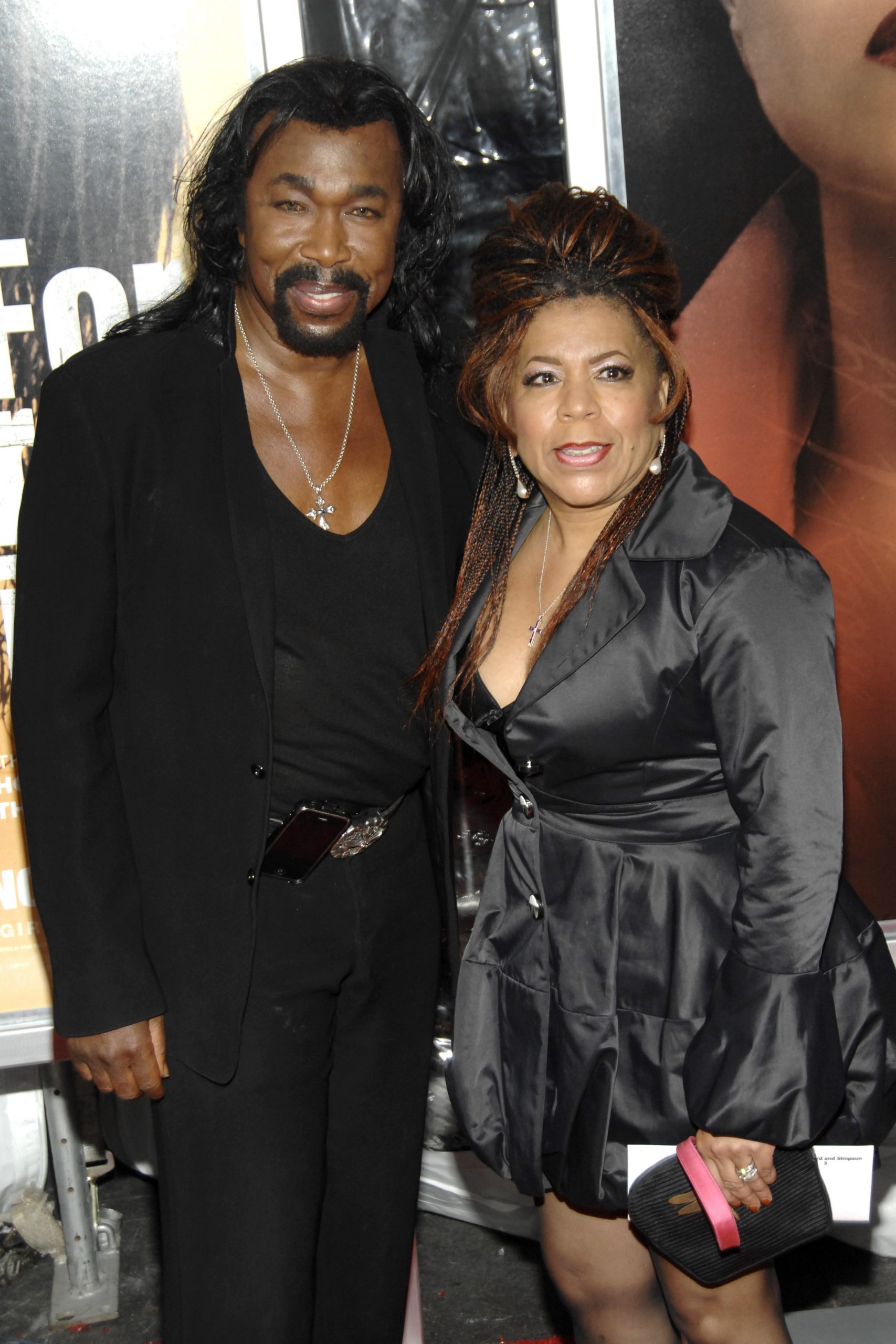 Nick Ashford photo