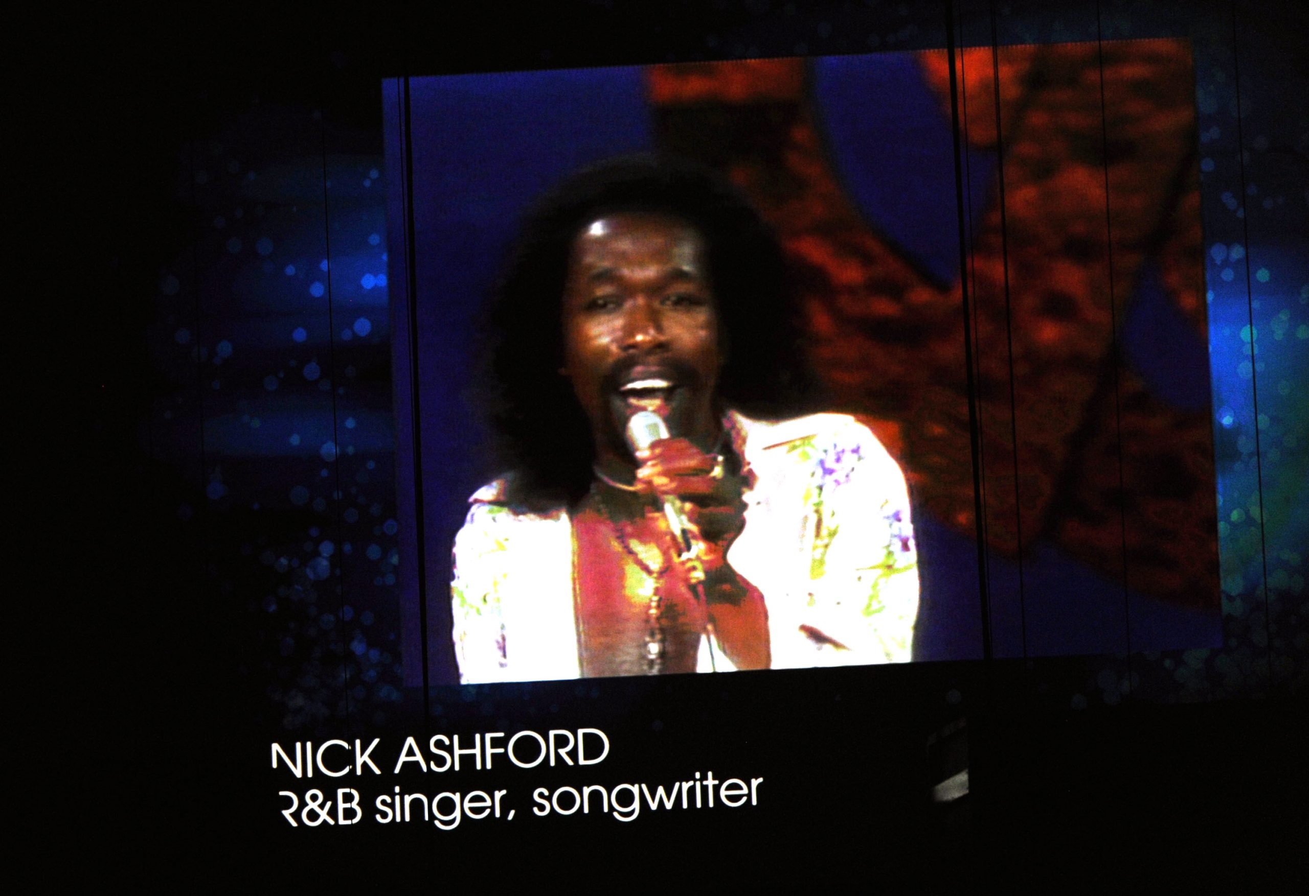 Nick Ashford photo 3