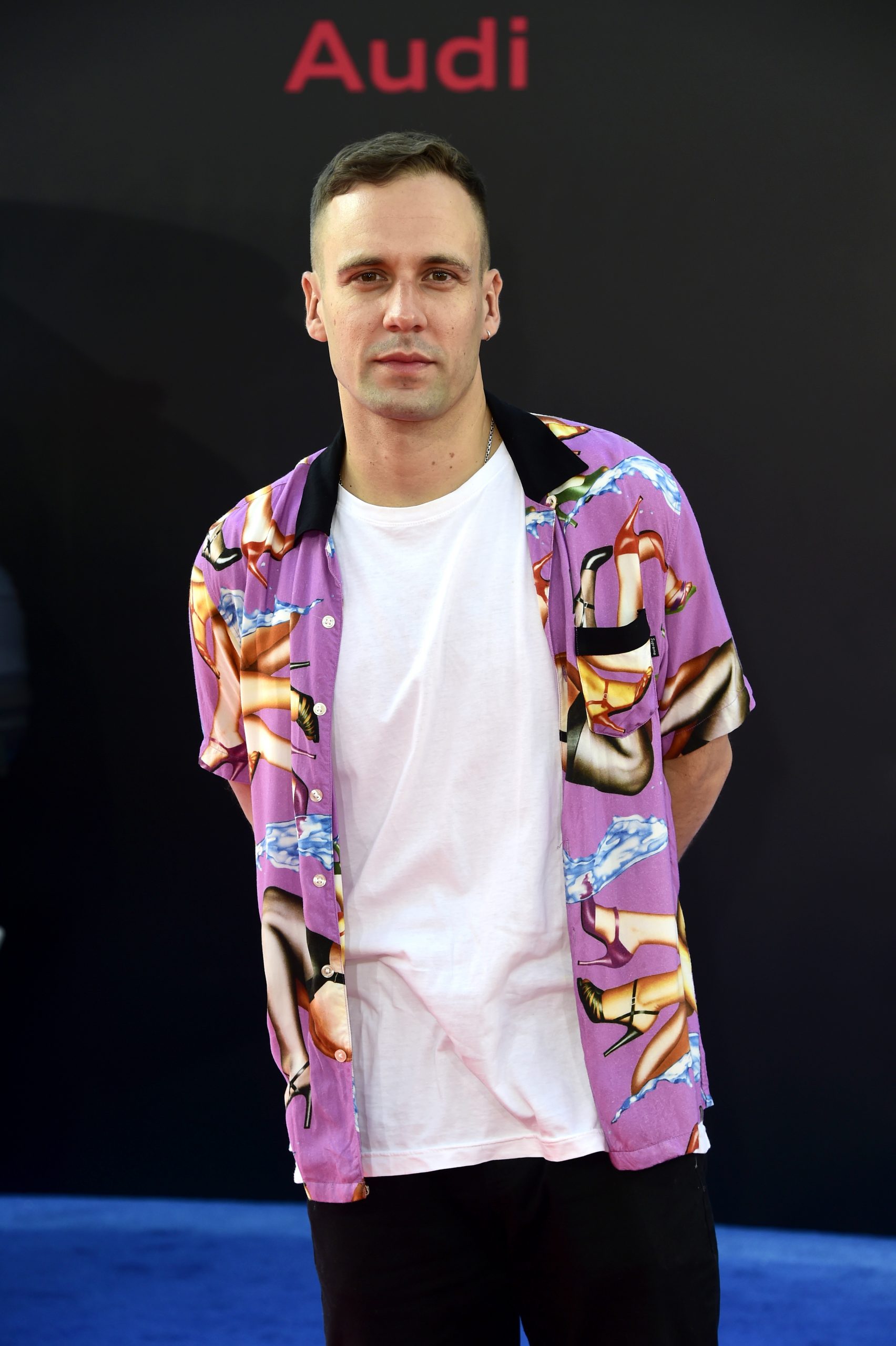 Nick Blood photo 3