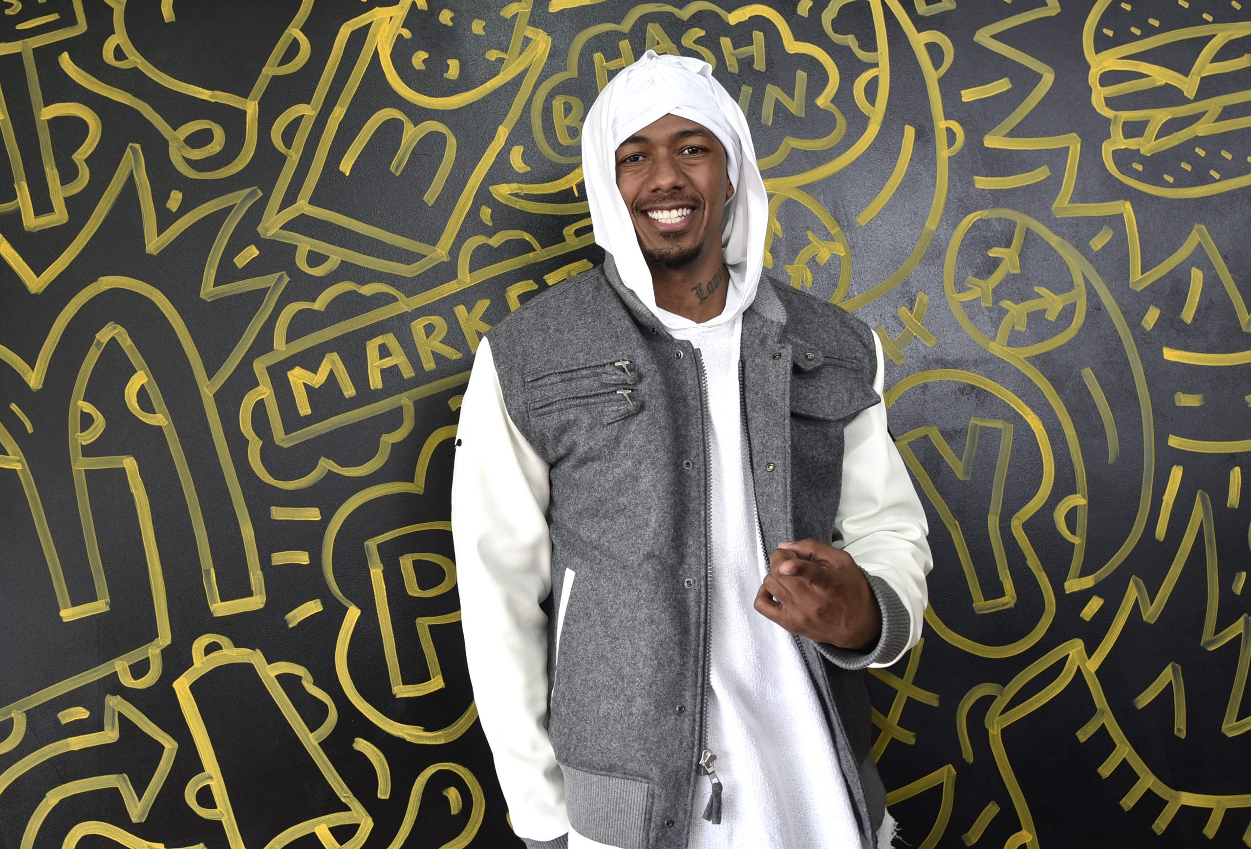 Nick Cannon photo 3