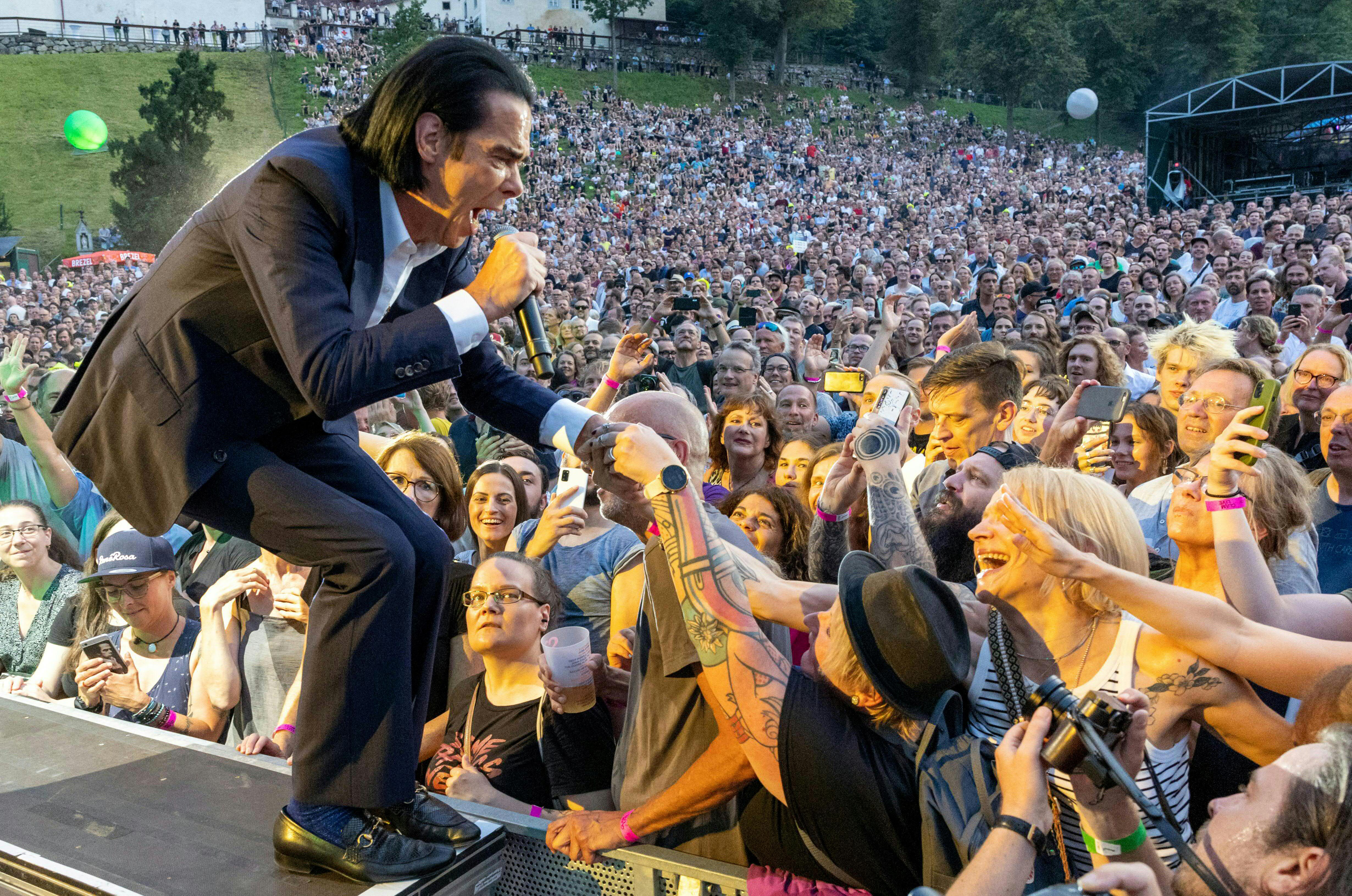 Nick Cave photo 2