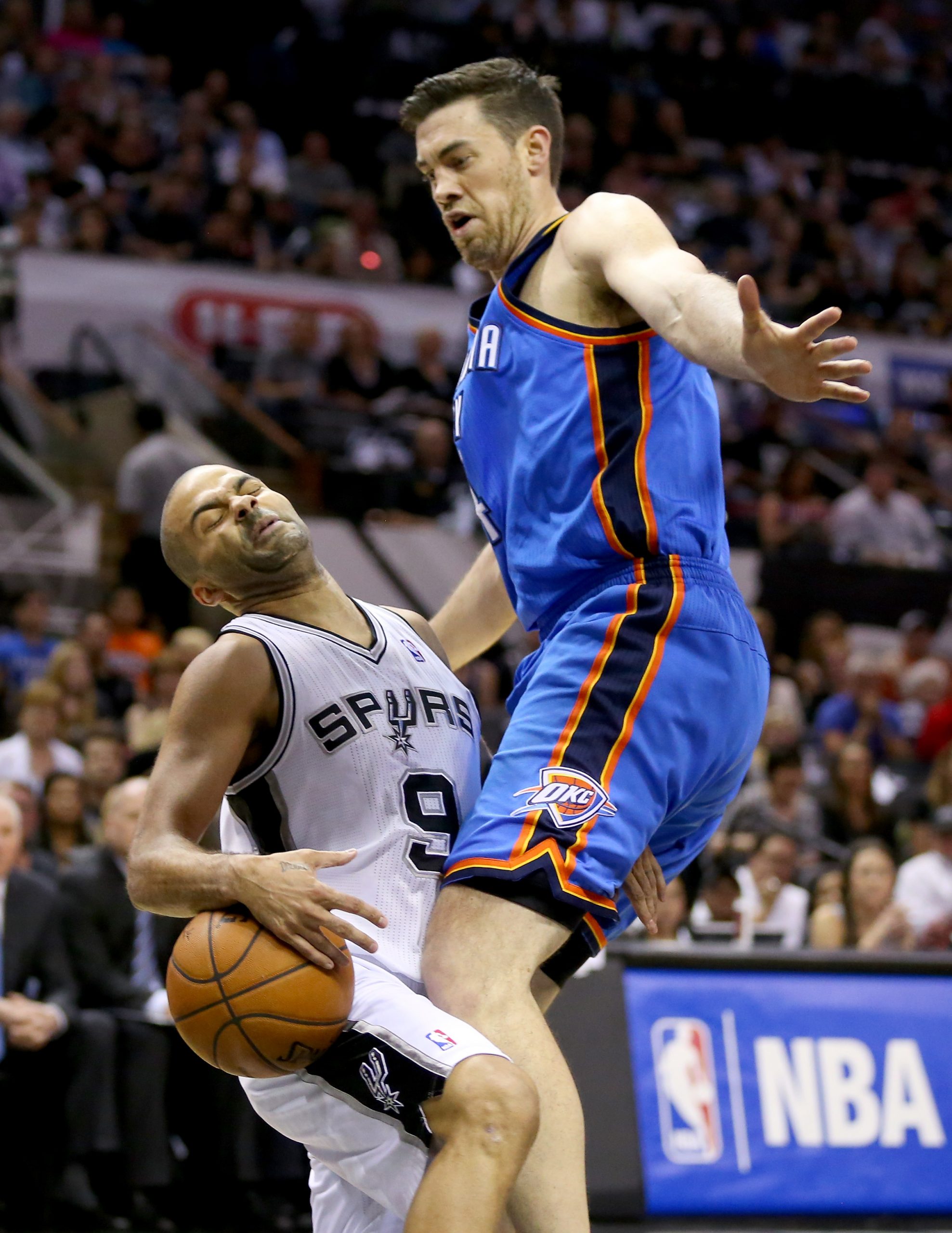 Nick Collison photo 3