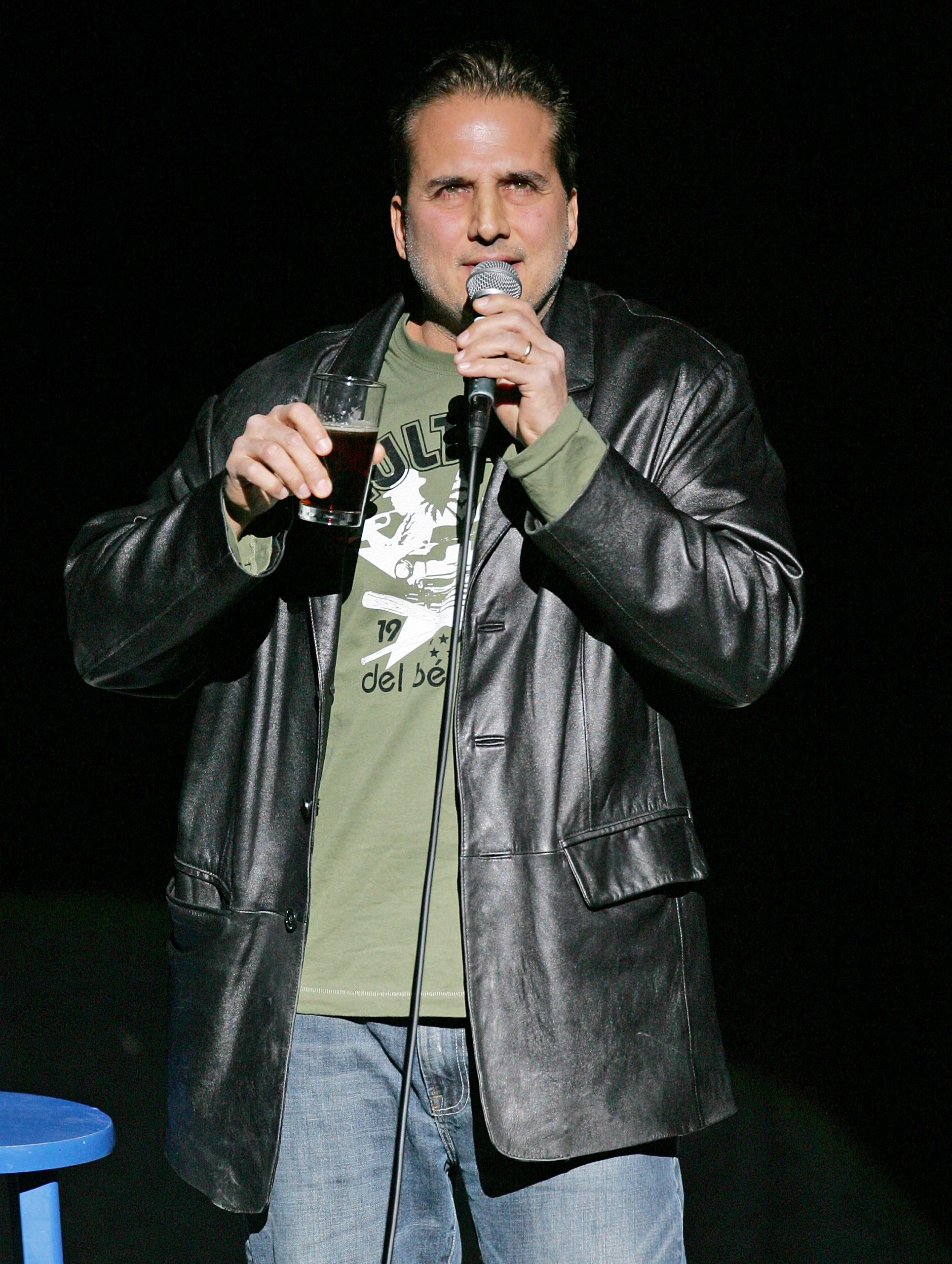 Nick DiPaolo photo 2