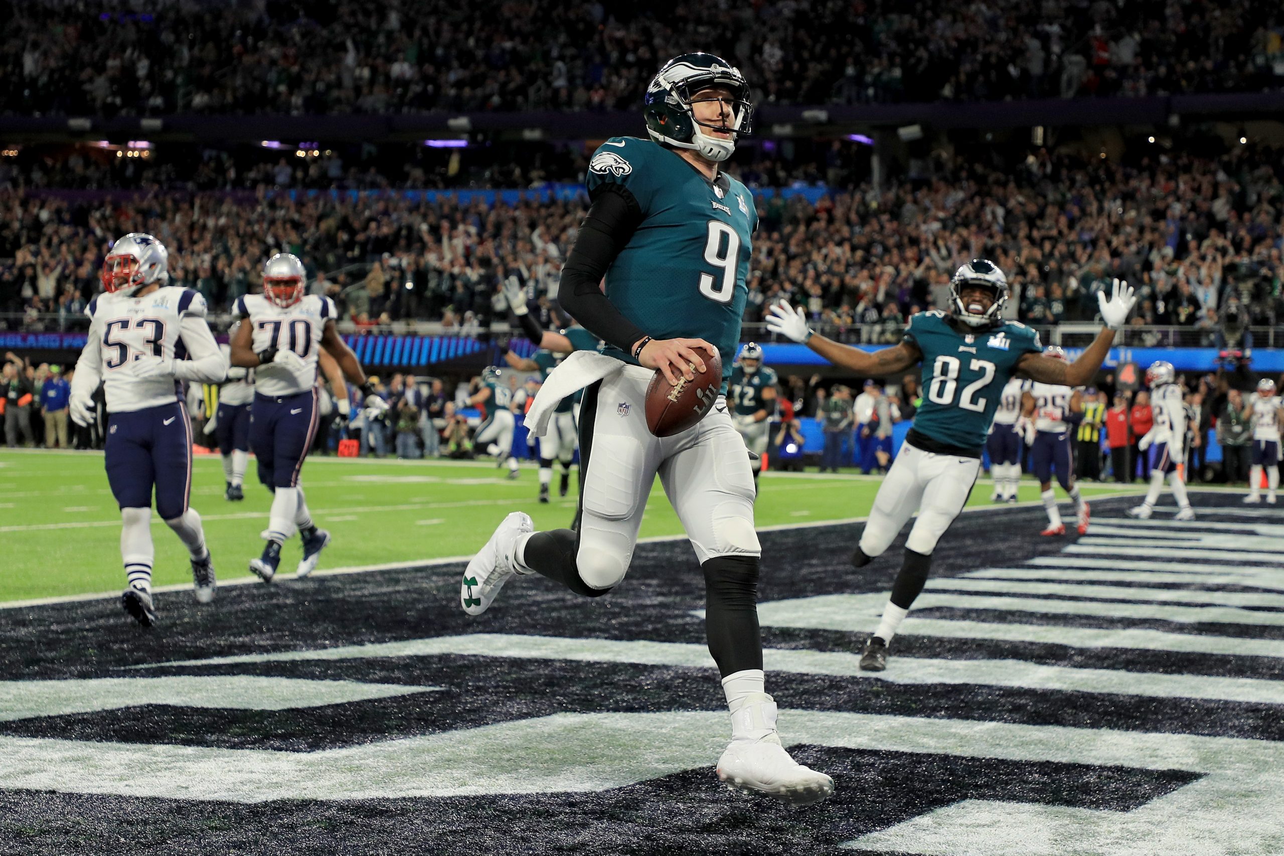 Nick Foles photo 2