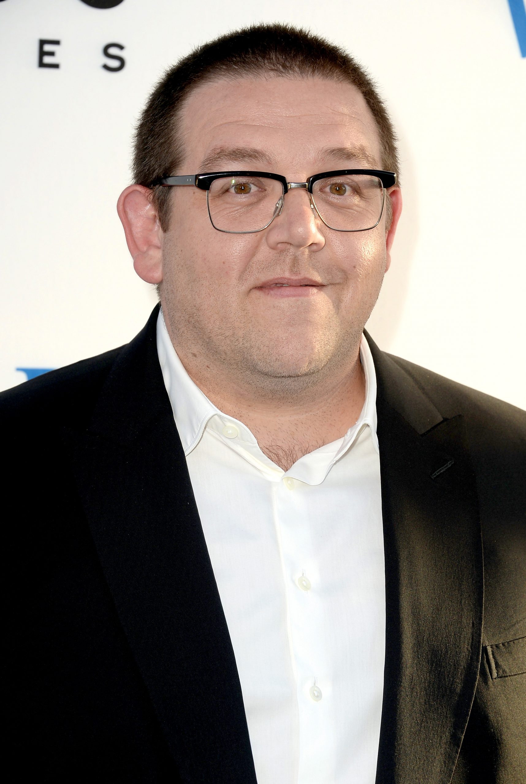 Nick Frost photo