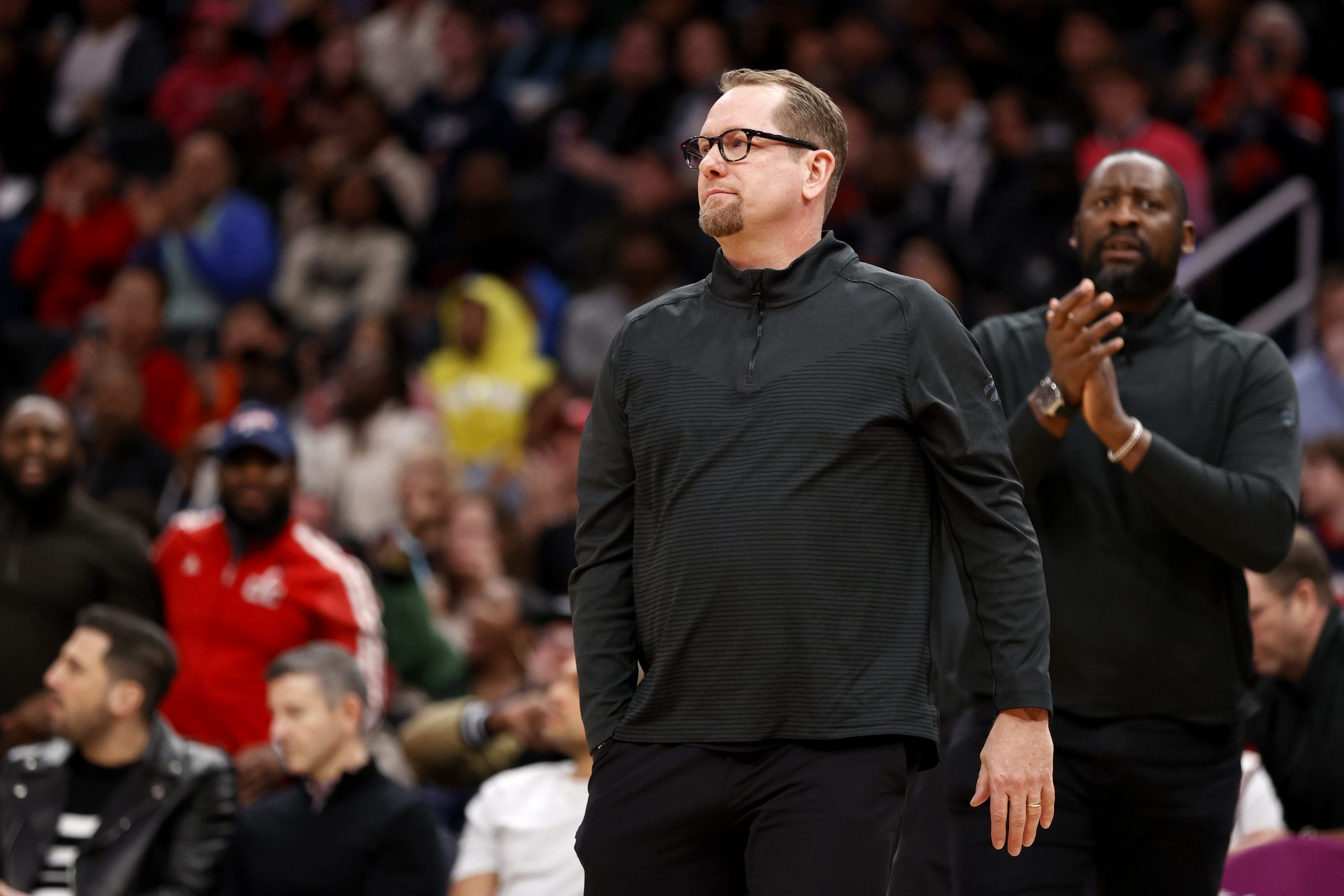 Nick Nurse photo