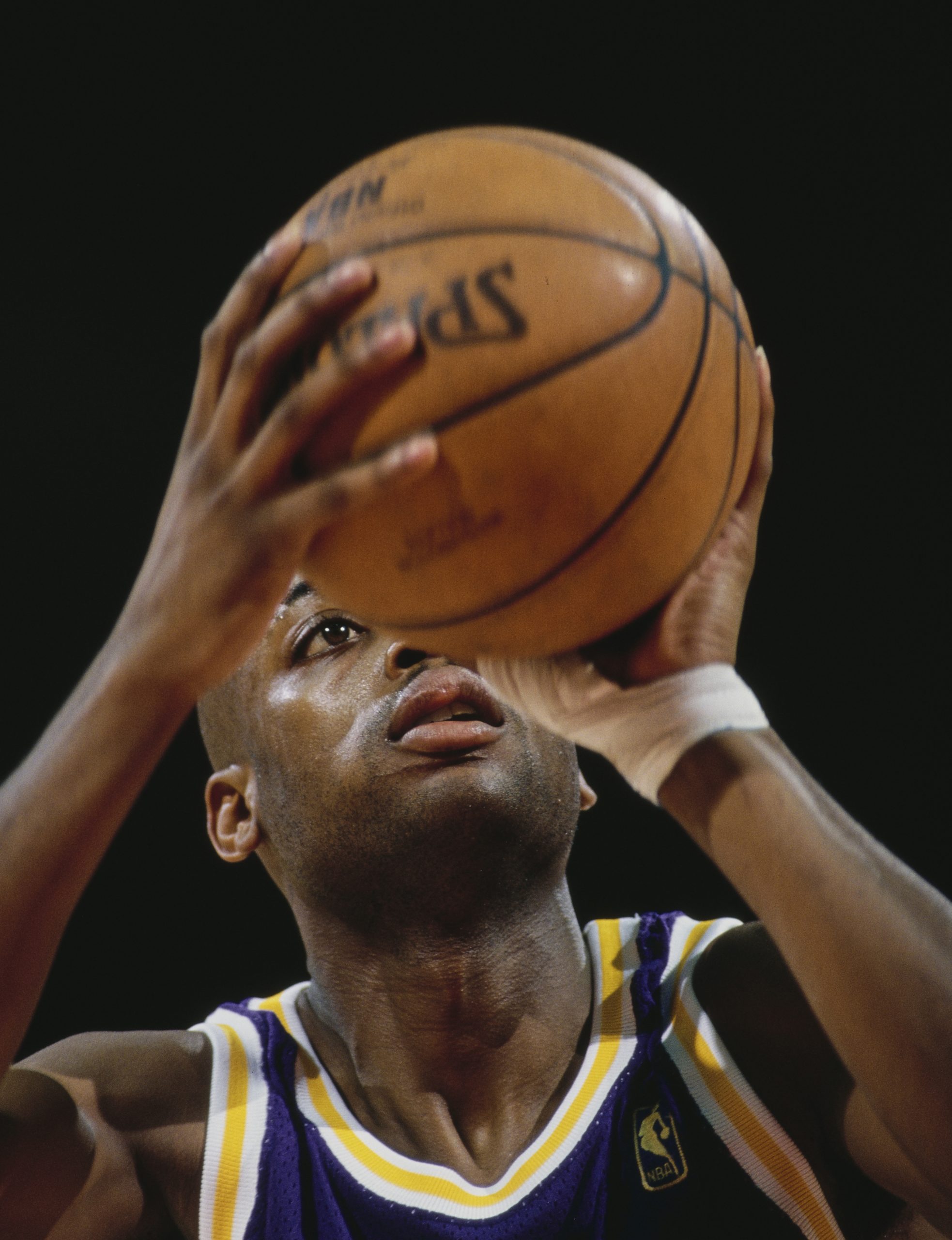 Nick Van Exel photo