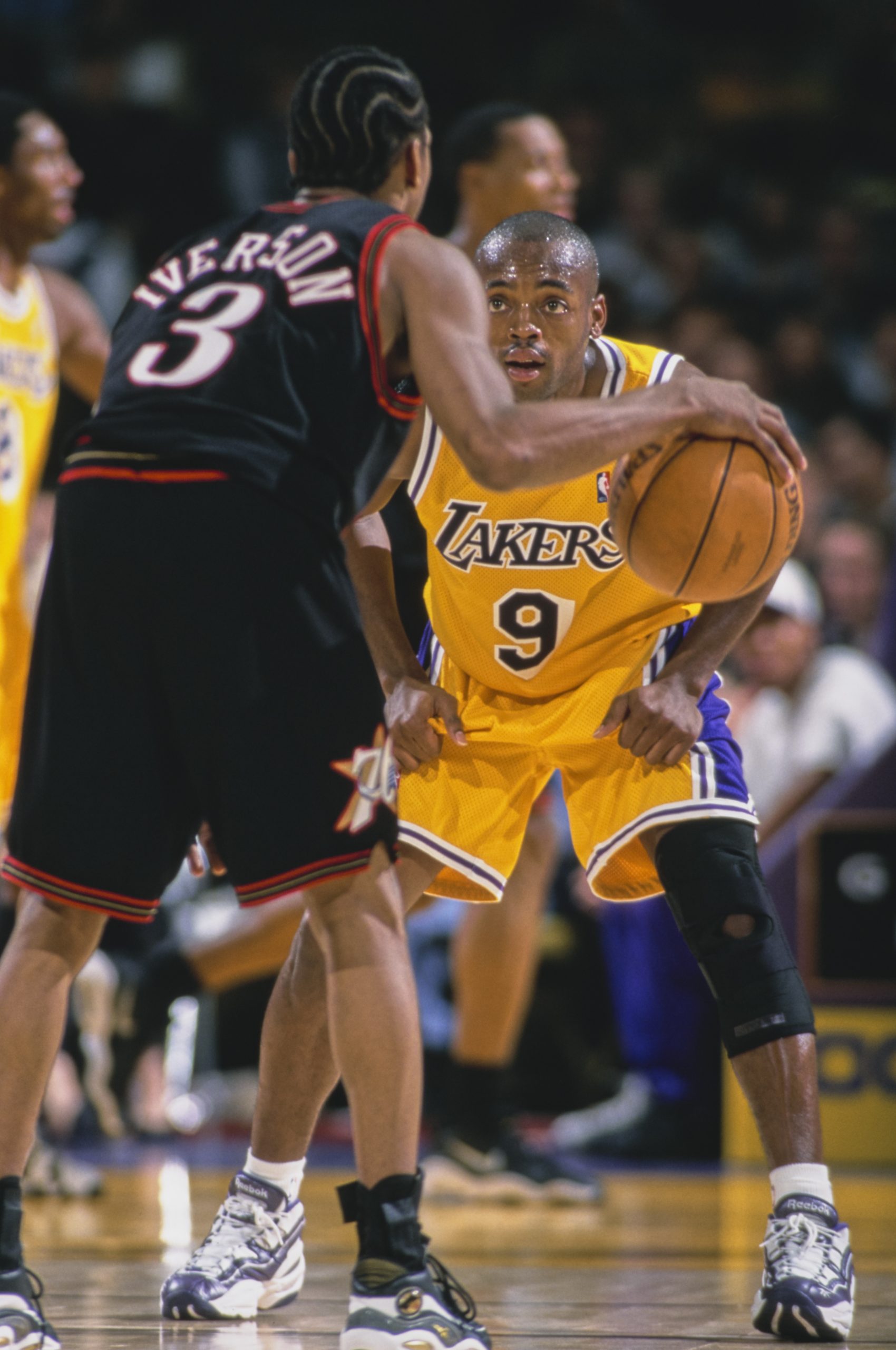 Nick Van Exel photo 2