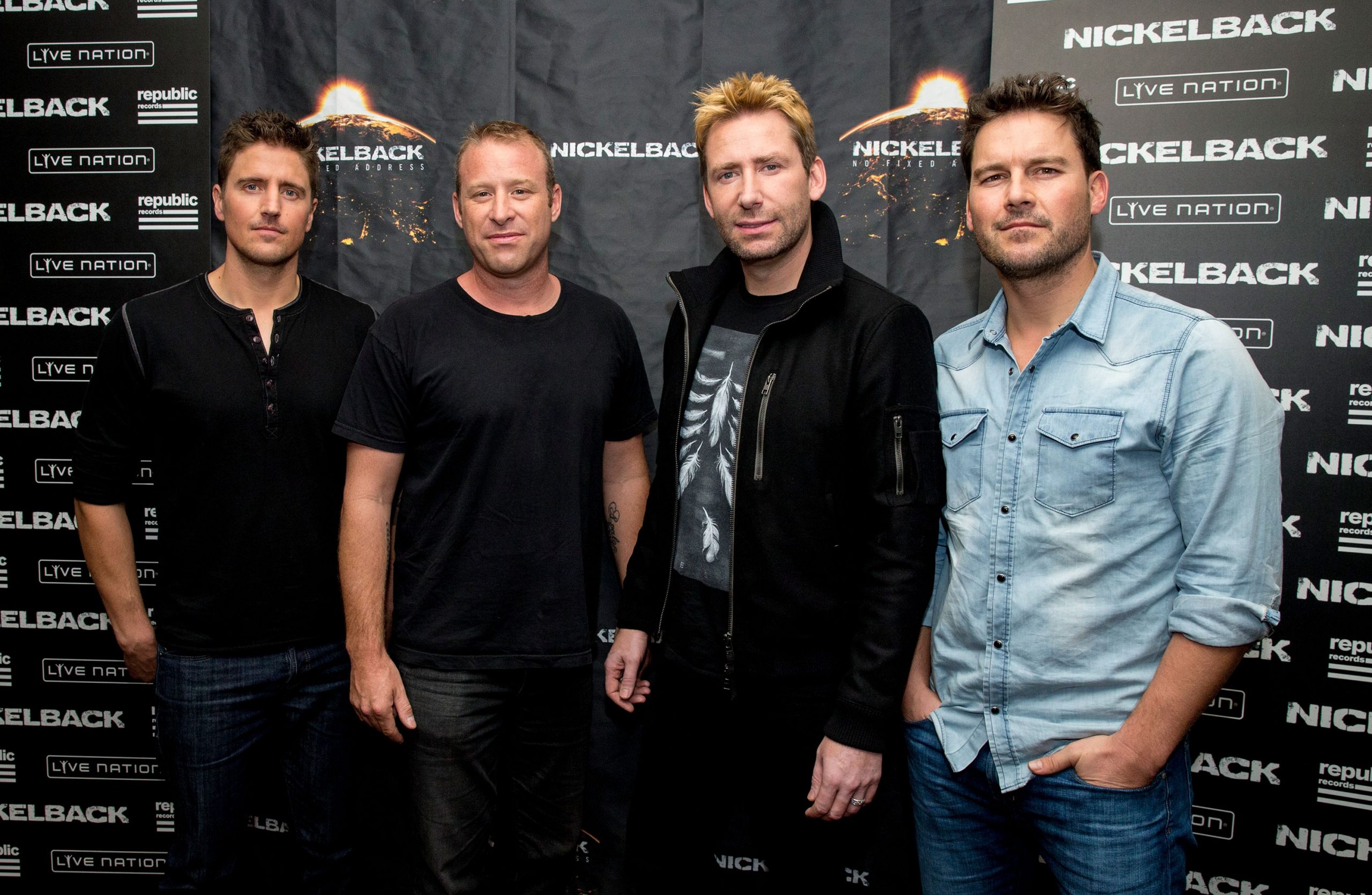 Nickelback photo 2