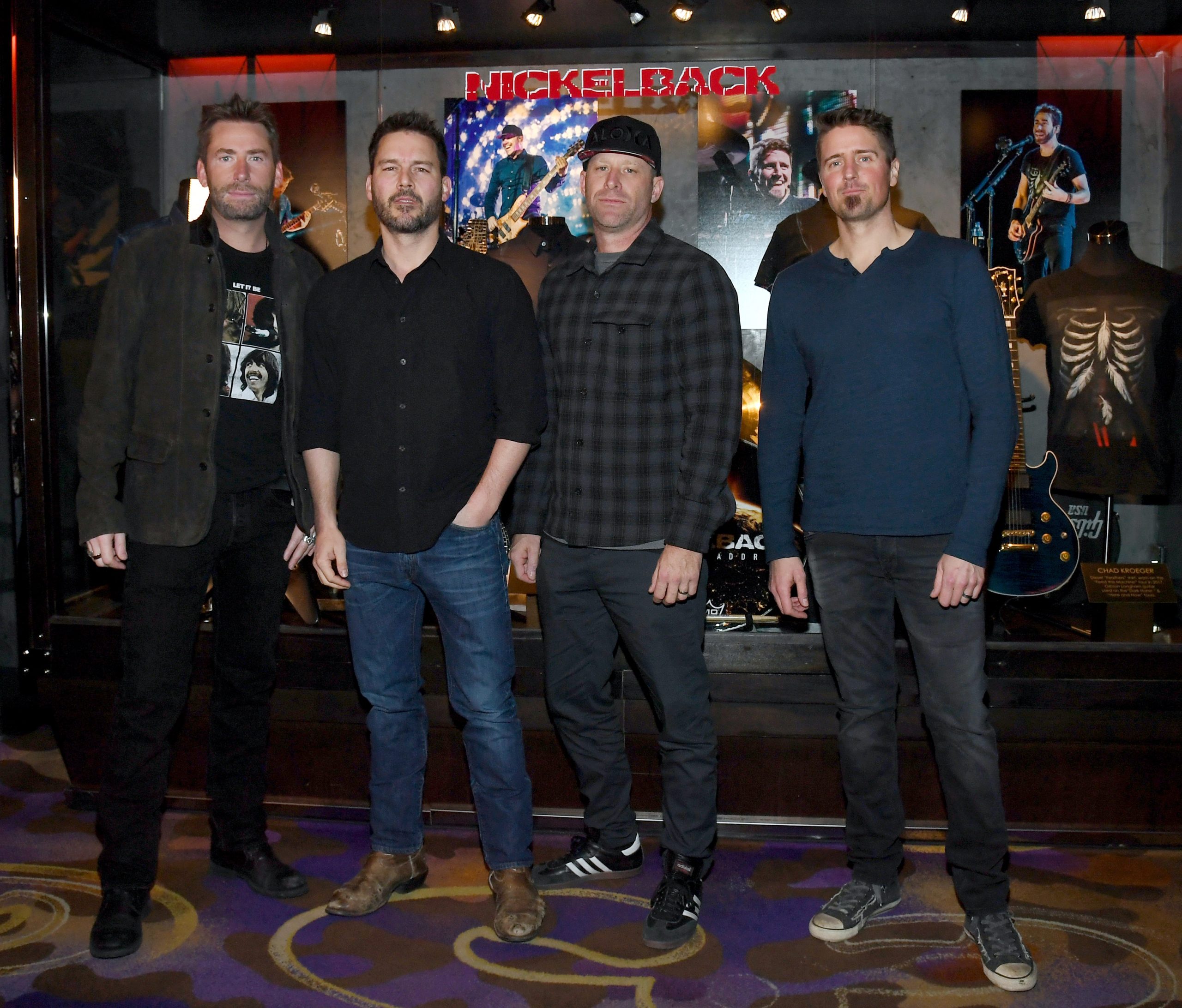 Nickelback Net Worth Wiki, Age, Weight and Height, Relationships