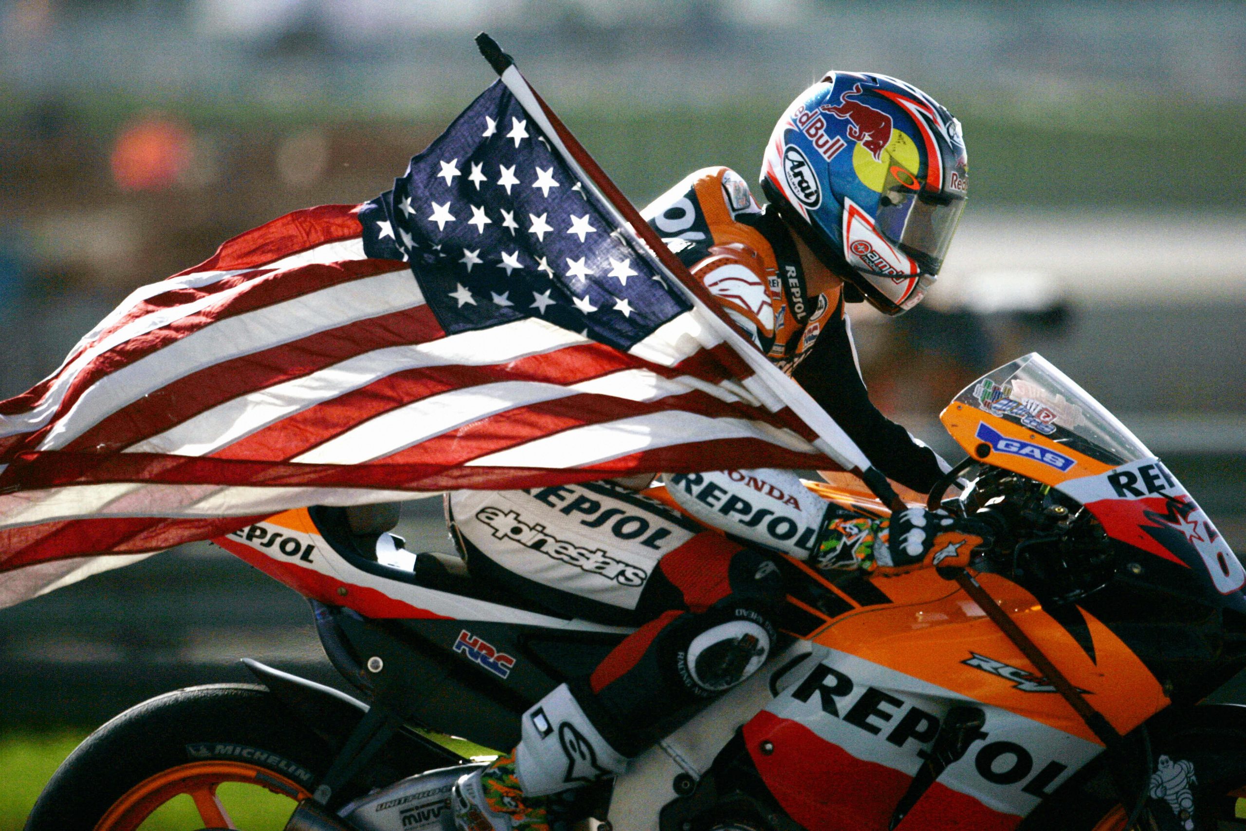 Nicky Hayden photo 3