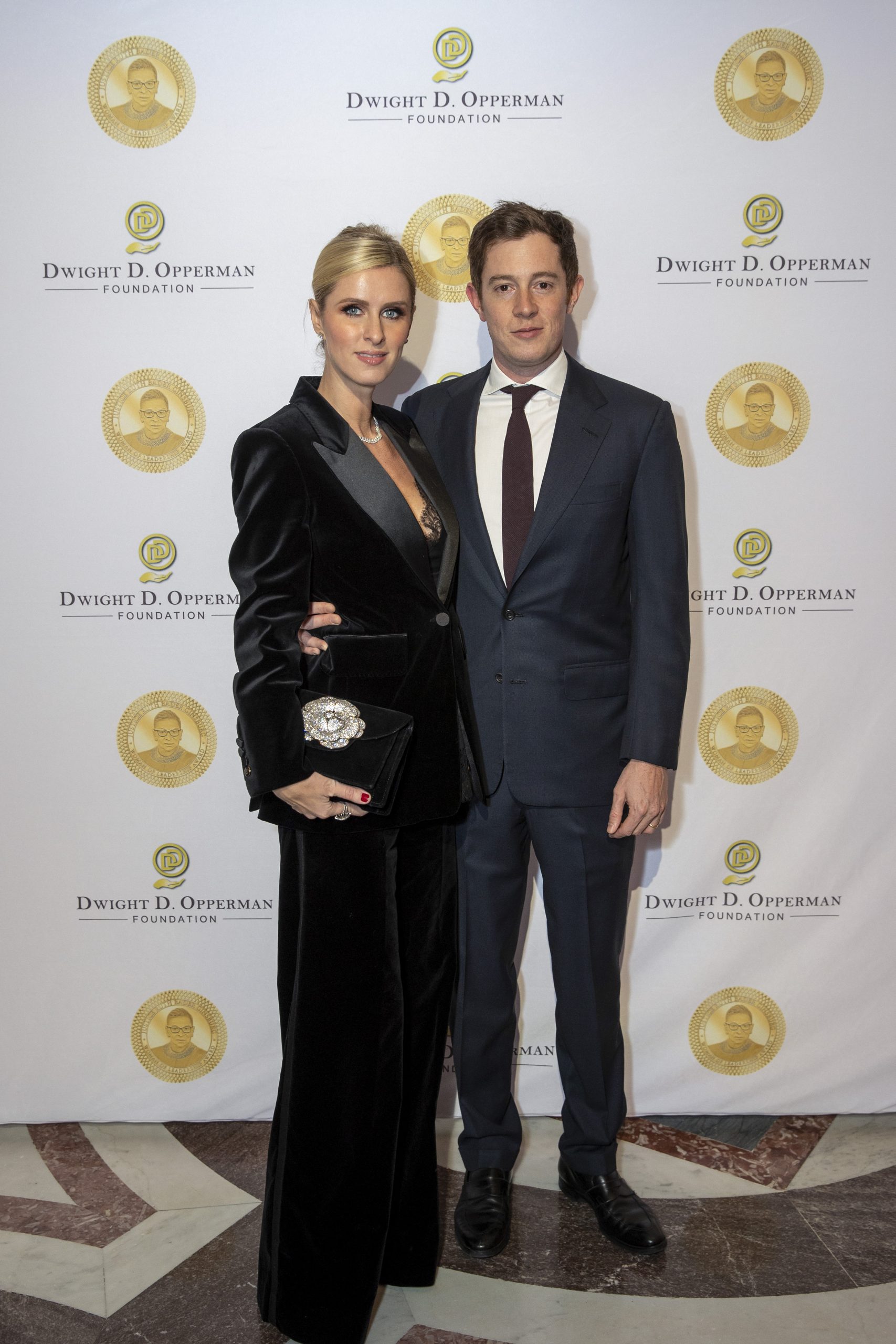 Nicky Hilton Rothschild photo 2