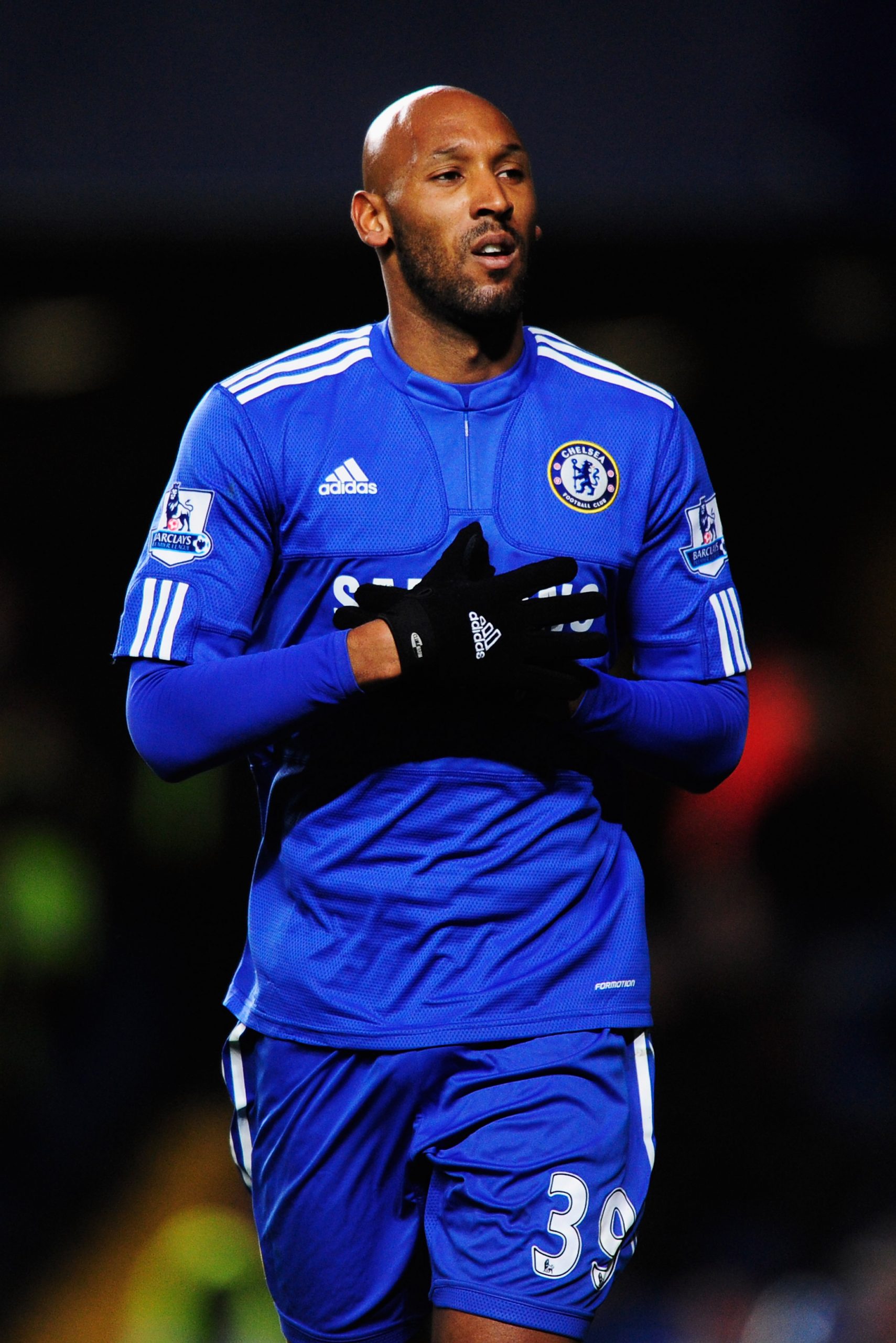 Nicolas Anelka photo