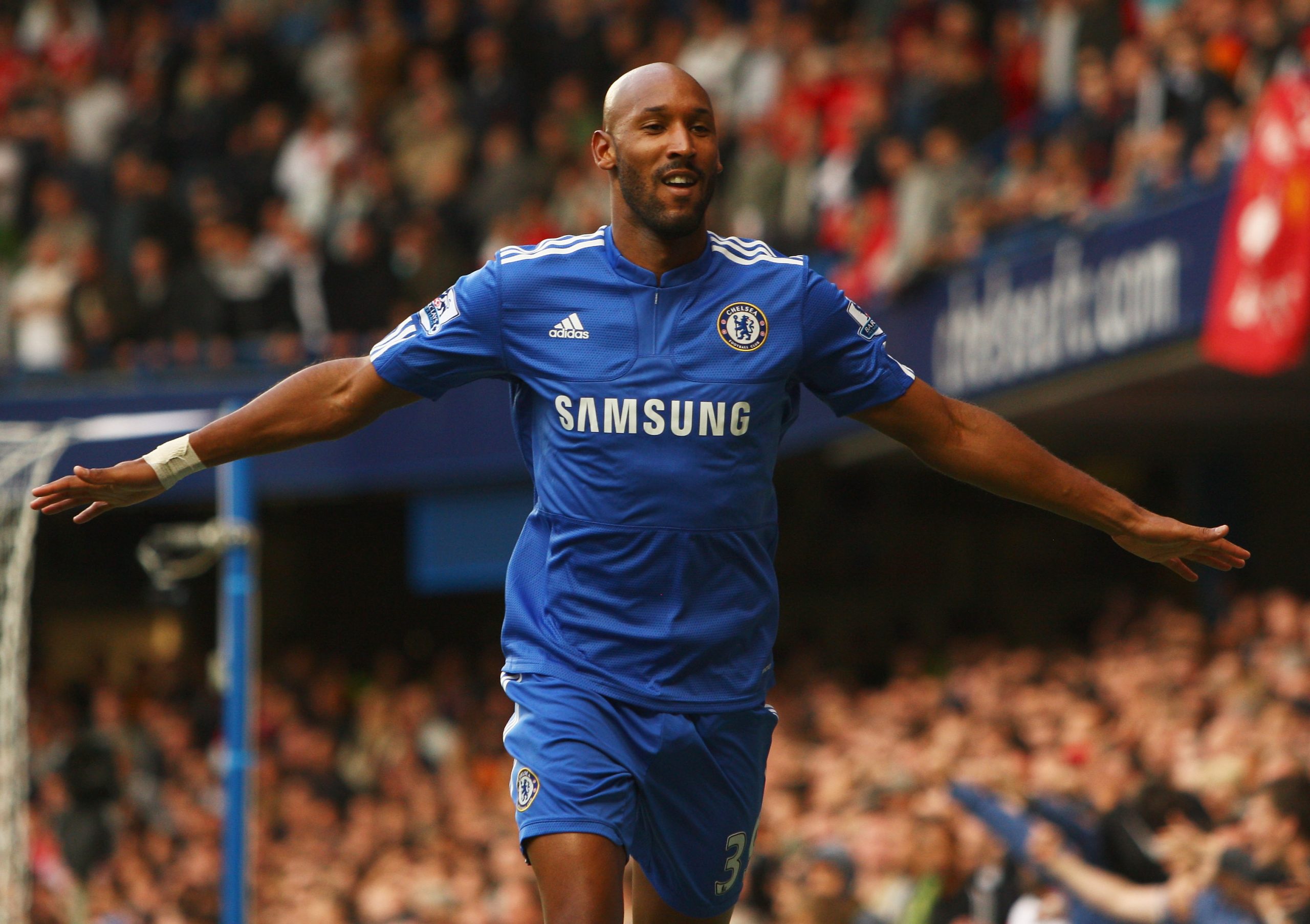 Nicolas Anelka photo 2