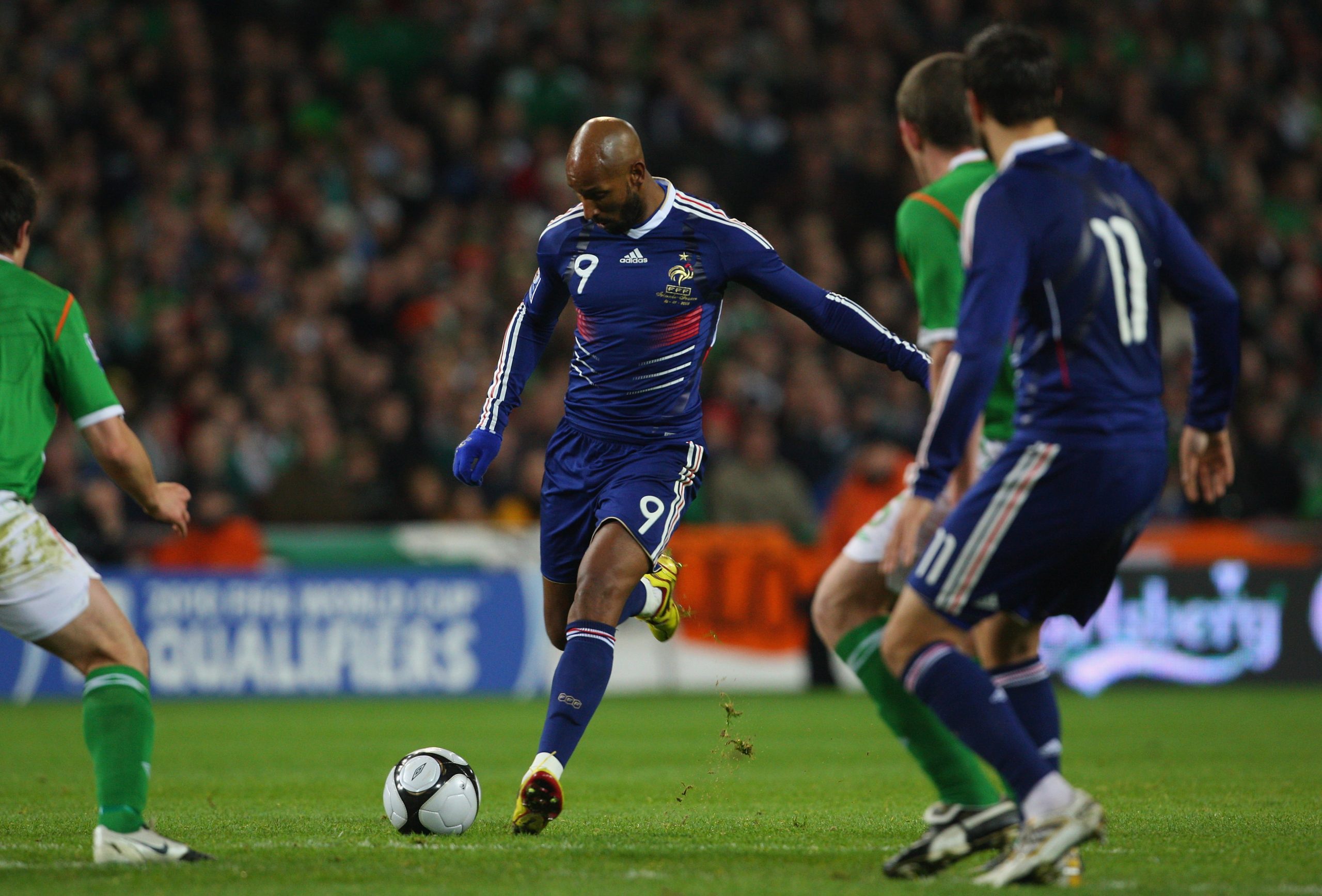 Nicolas Anelka photo 3