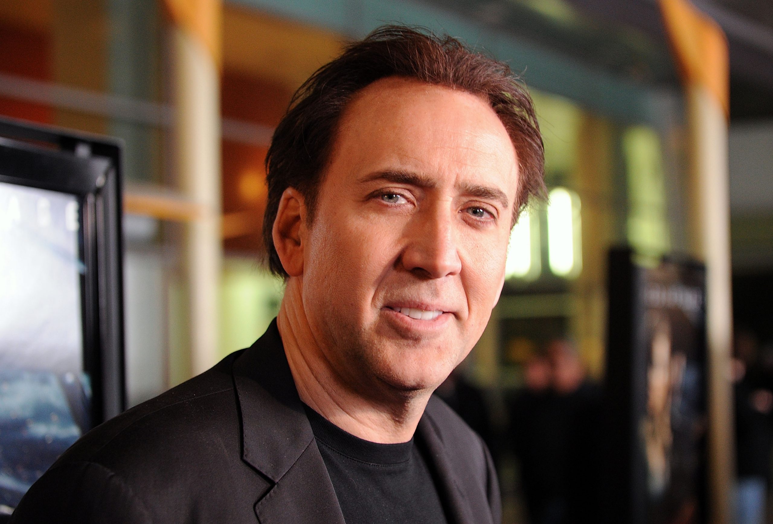 Nicolas Cage photo