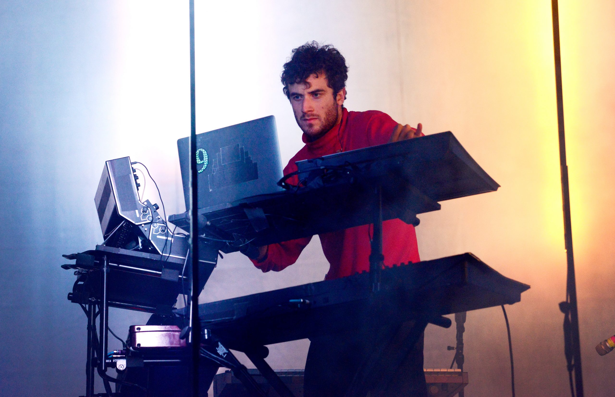 Nicolas Jaar photo