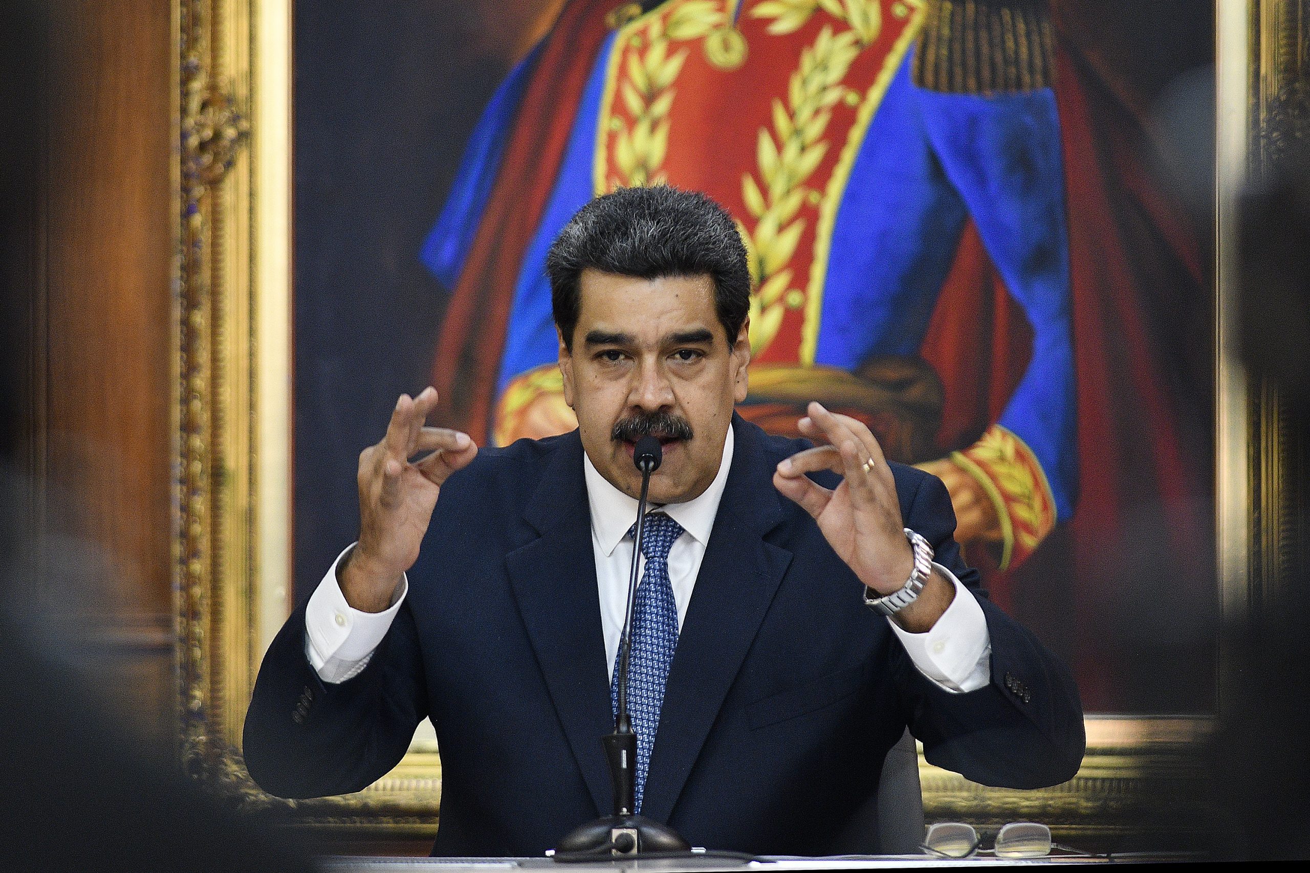 Nicolás Maduro photo 2