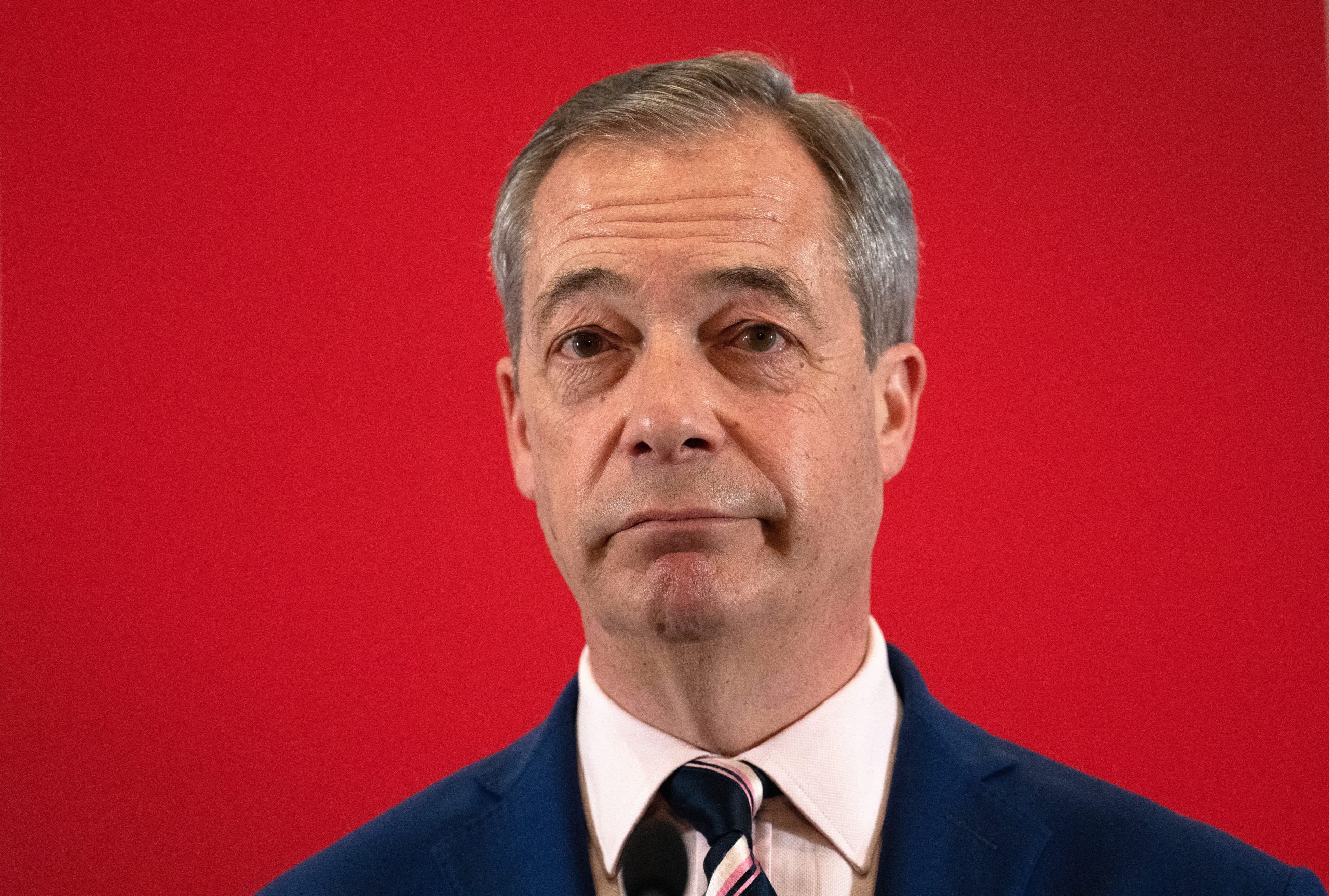 Nigel Farage photo