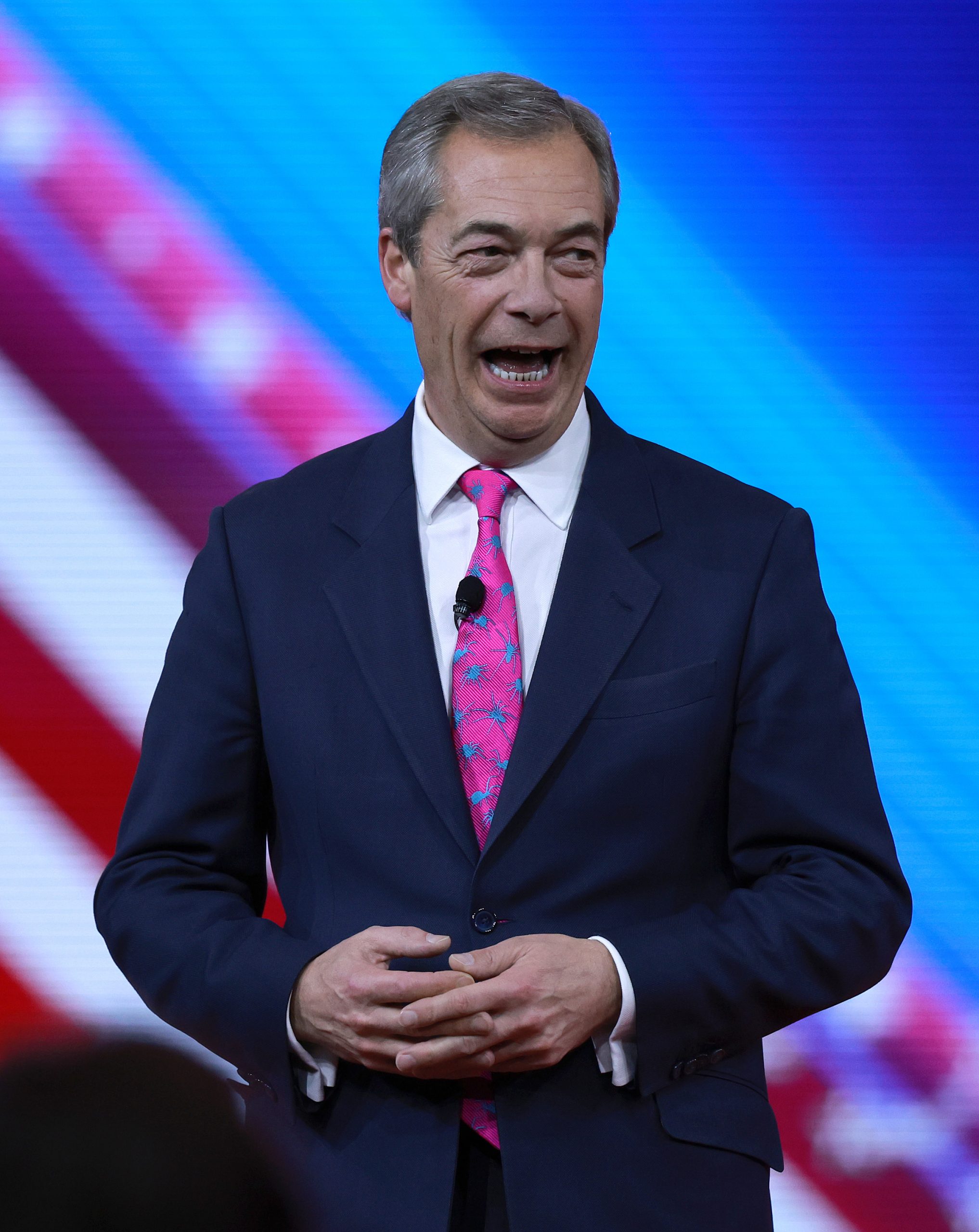 Nigel Farage photo 2