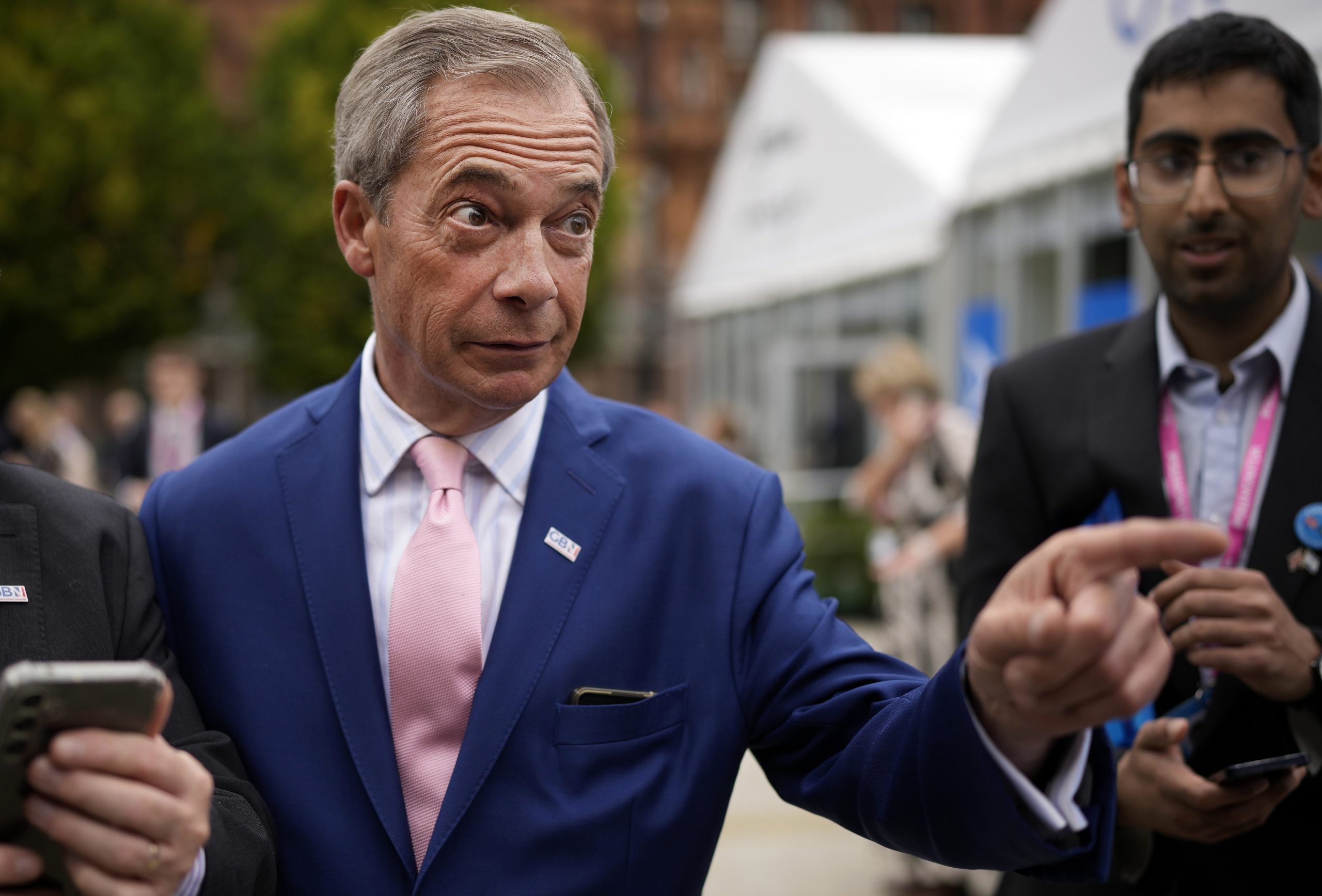 Nigel Farage photo 3