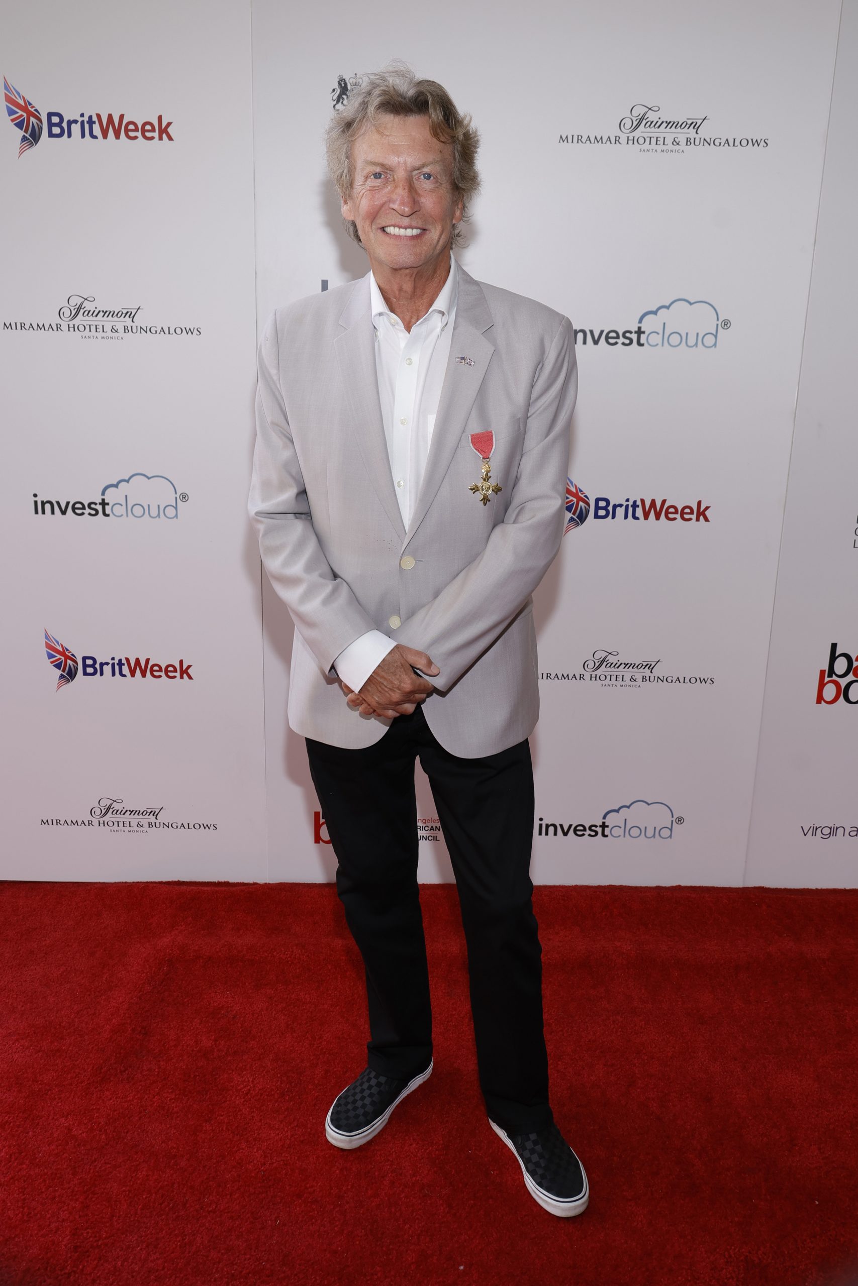 Nigel Lythgoe photo 2