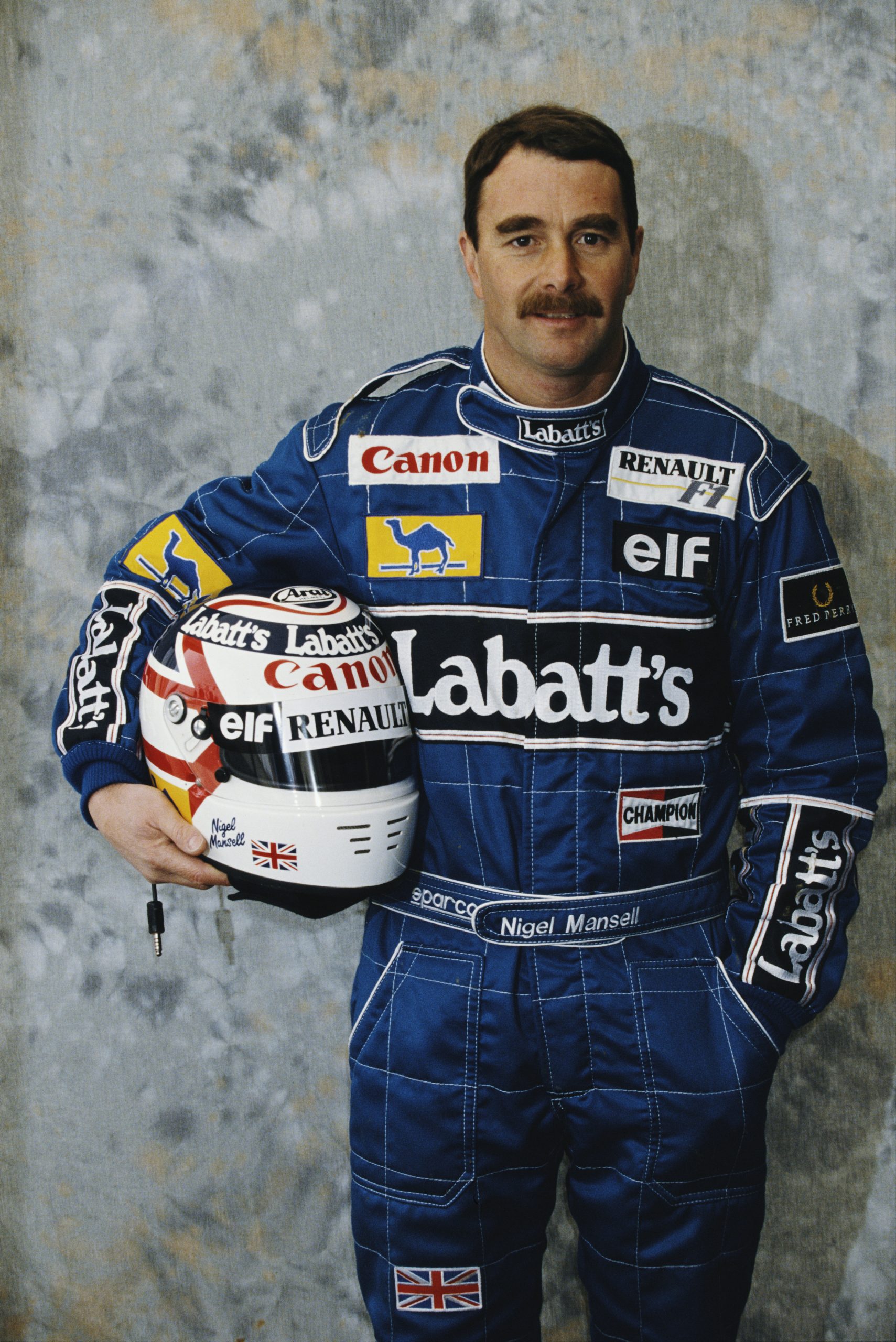 Nigel Mansell photo 2