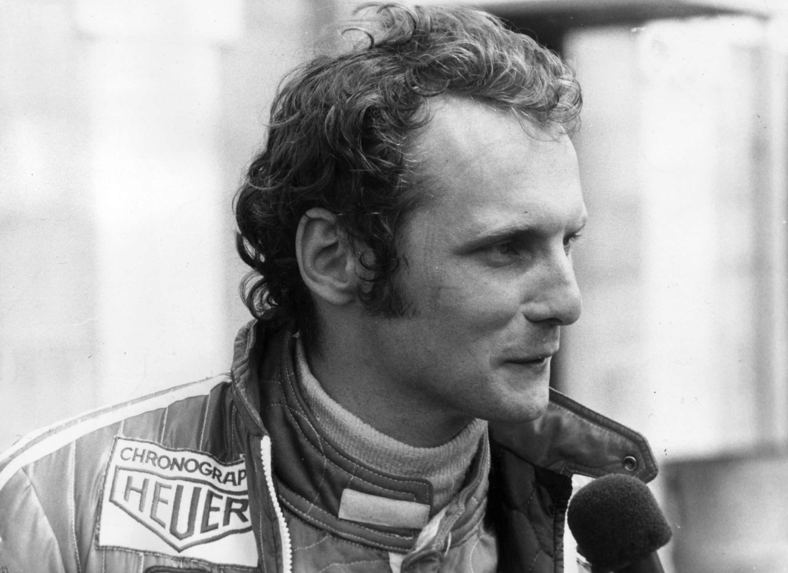 Niki Lauda photo