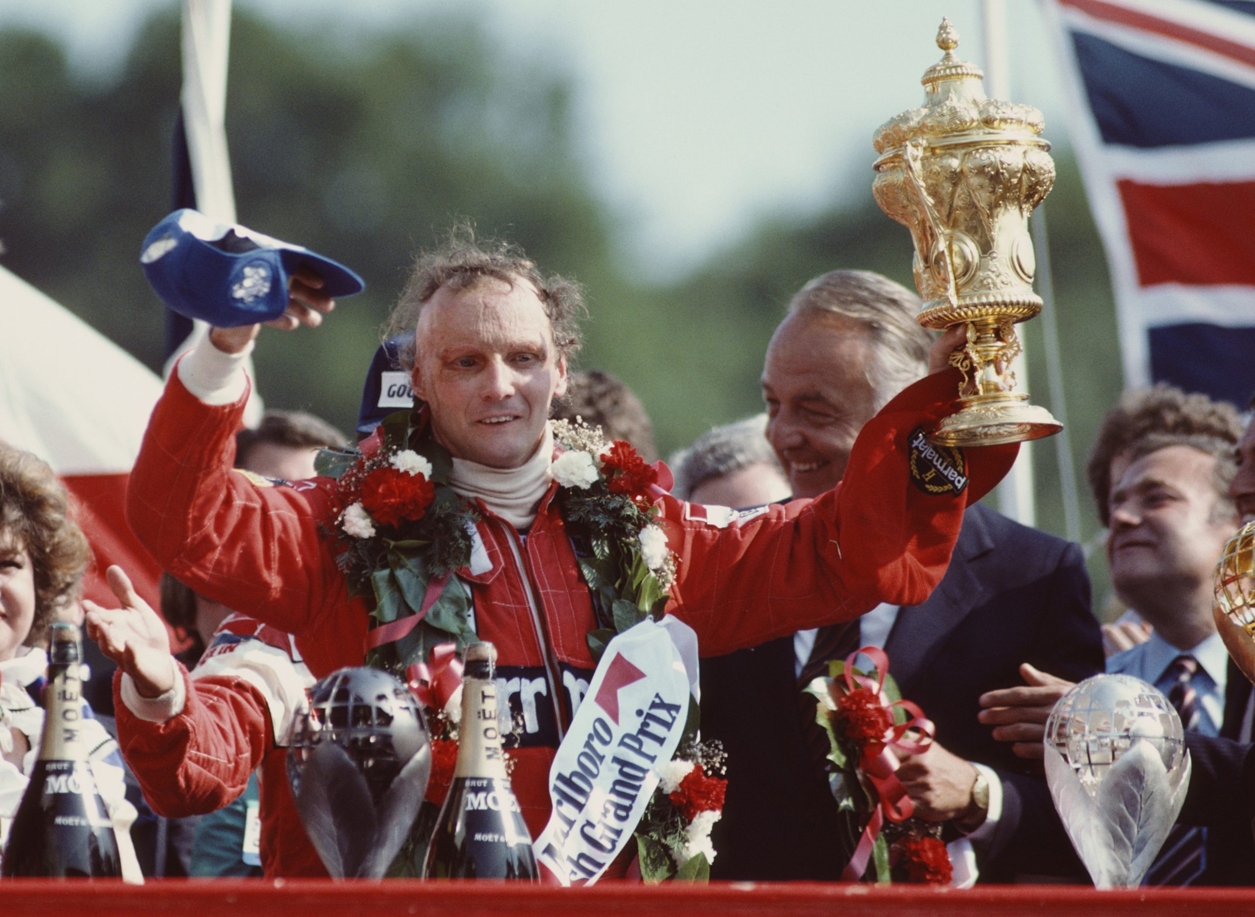 Niki Lauda photo 2