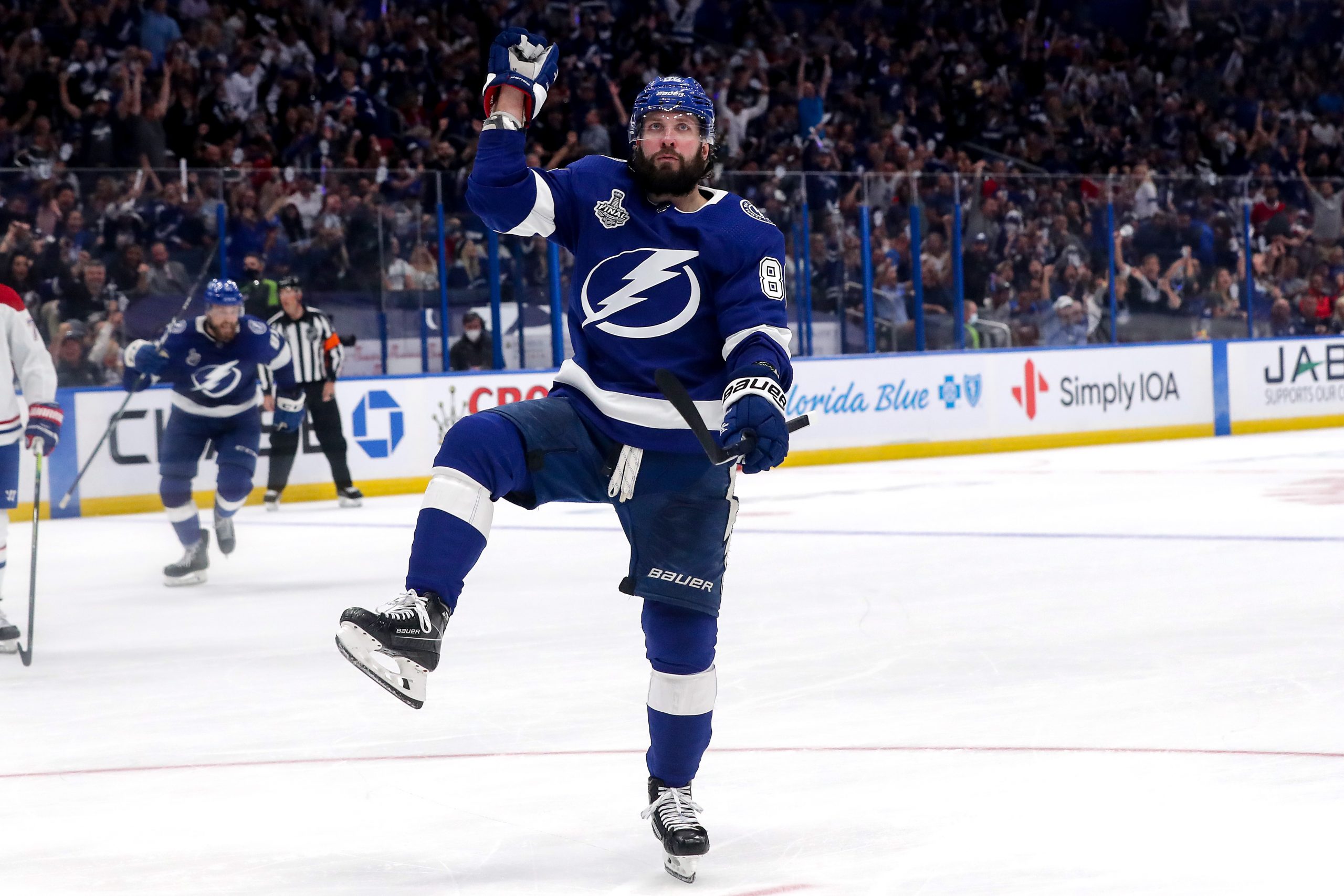 Nikita Kucherov photo