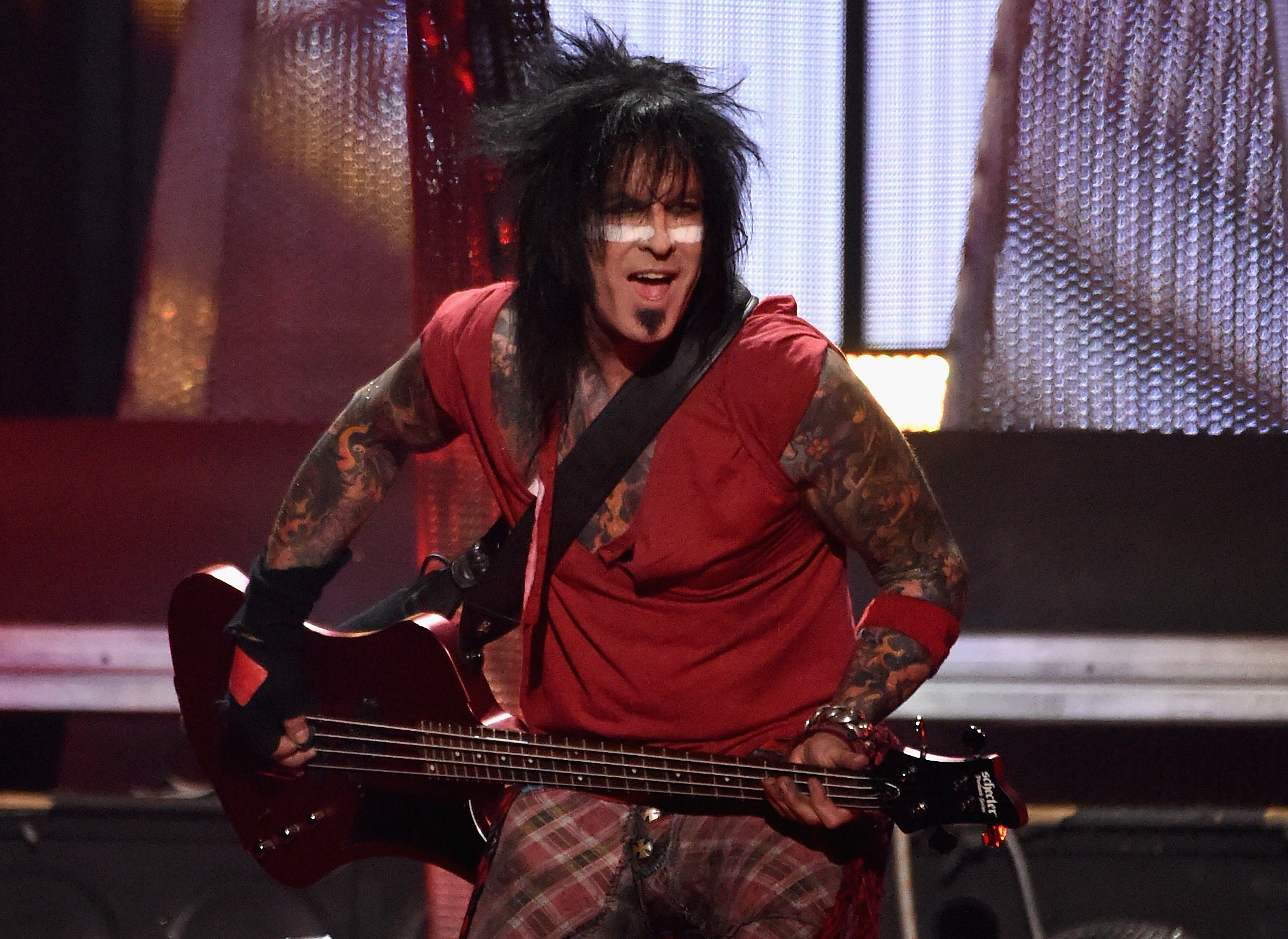 Nikki Sixx photo