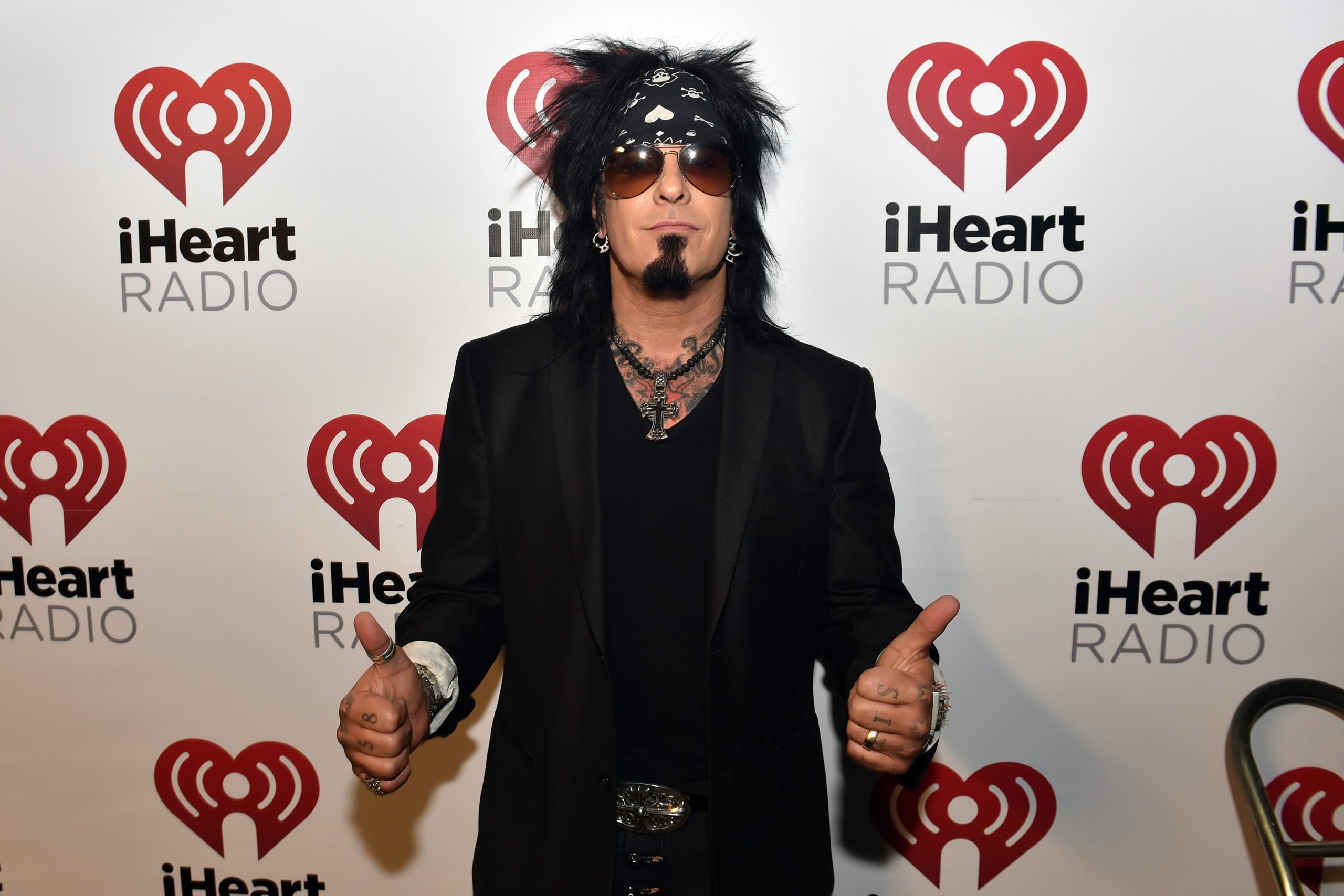 Nikki Sixx photo 2