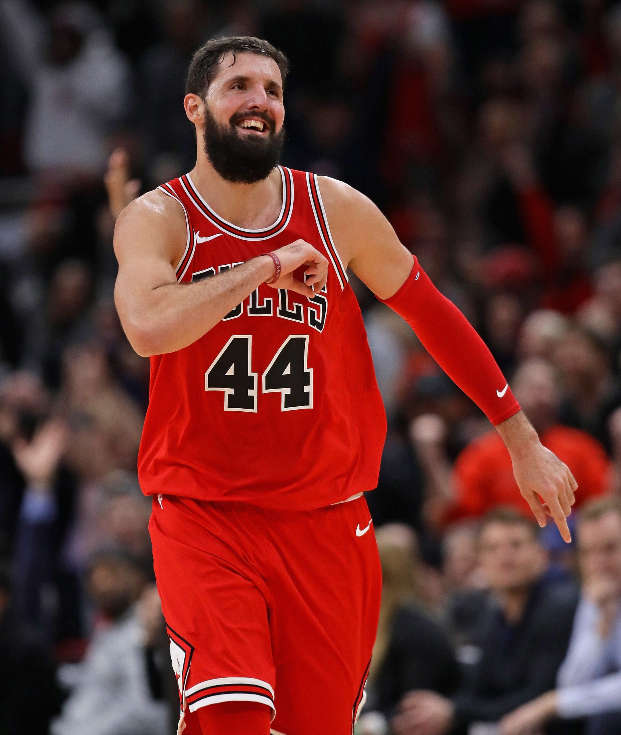 Nikola Mirotic photo