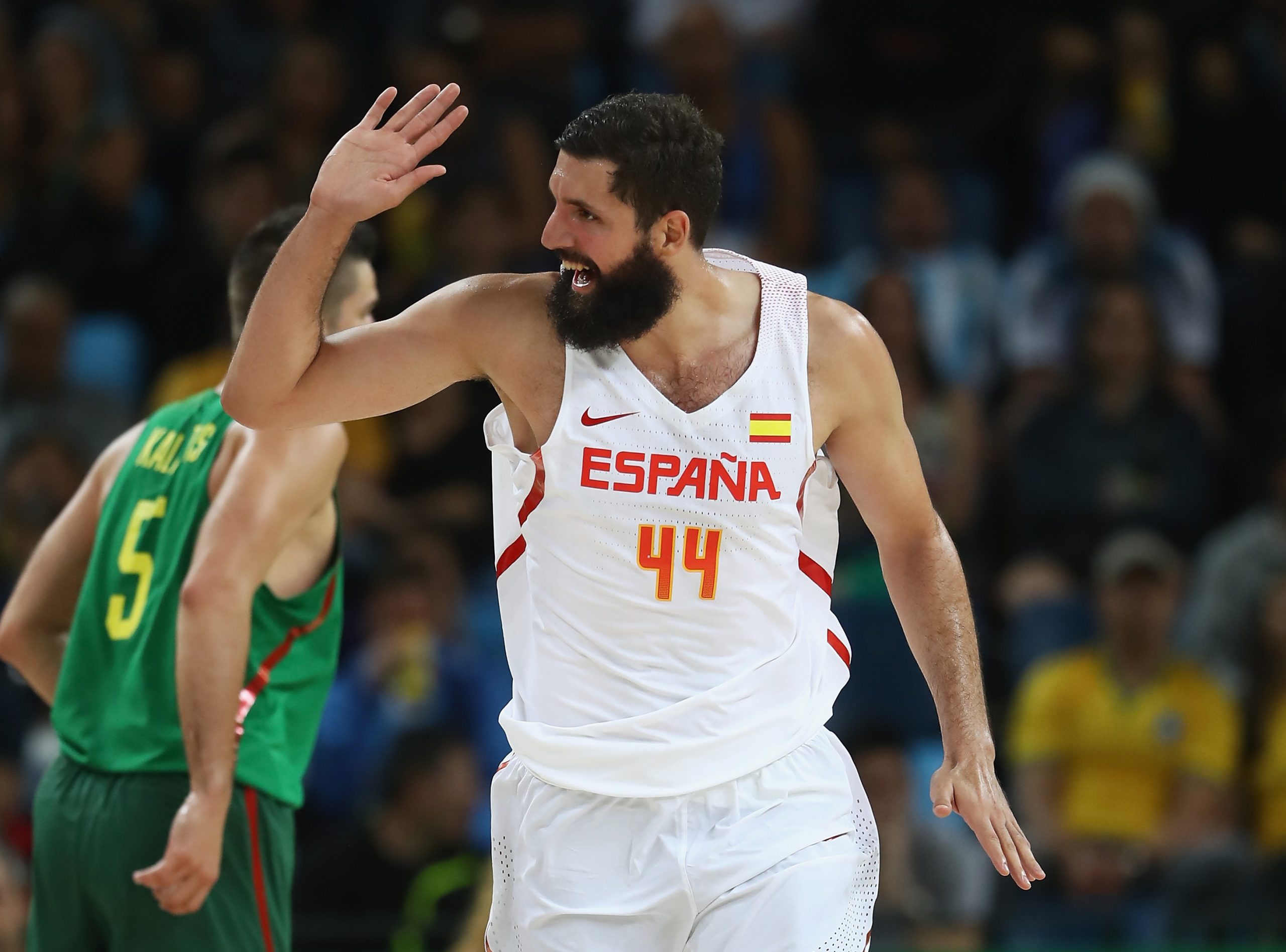 Nikola Mirotic photo 2