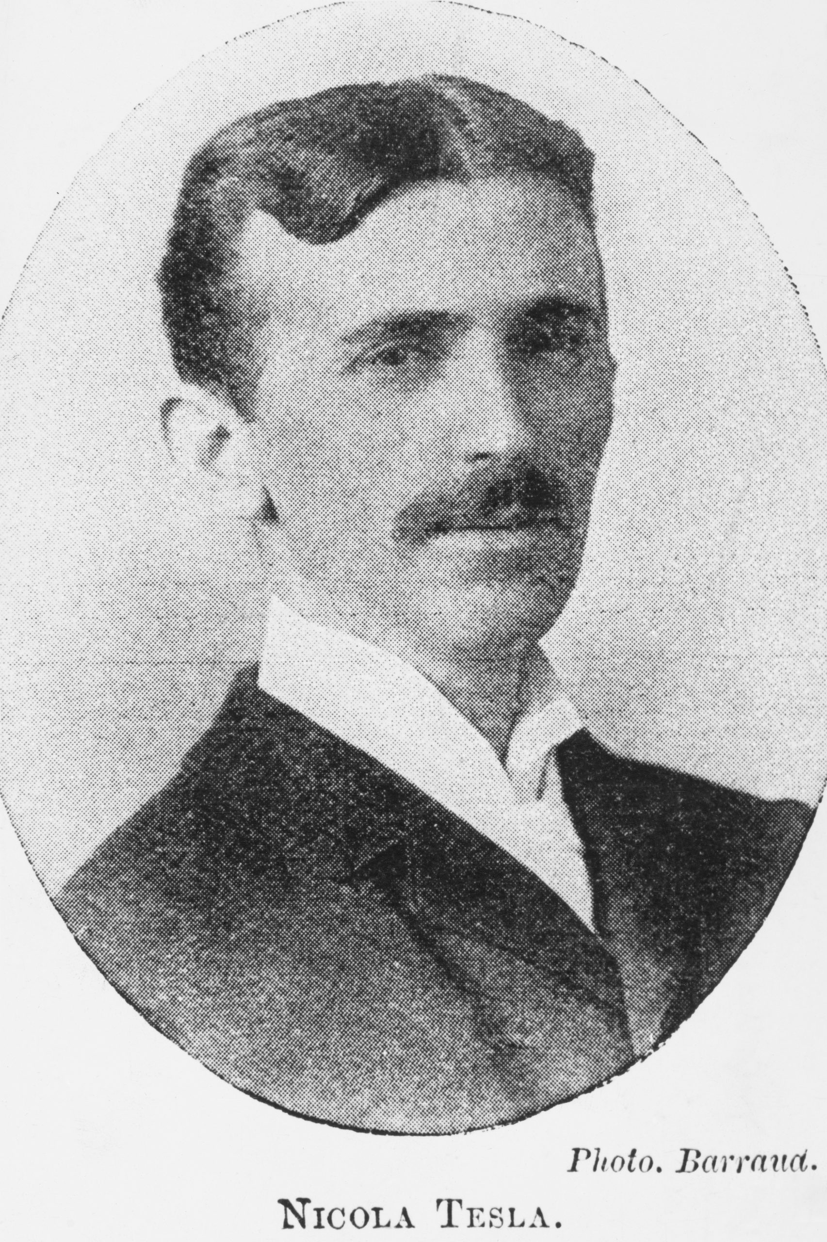 Nikola Tesla photo