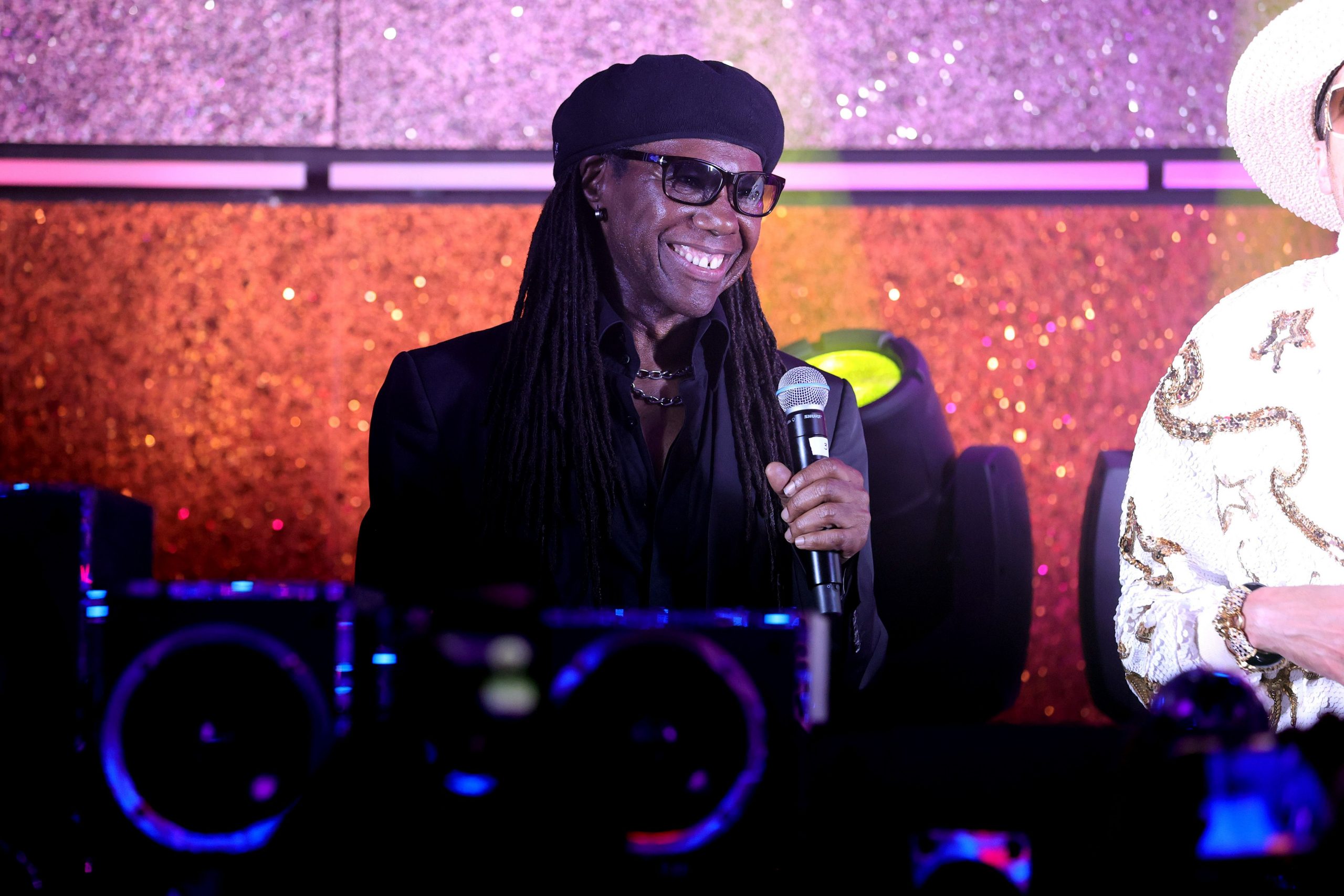 Nile Rodgers photo