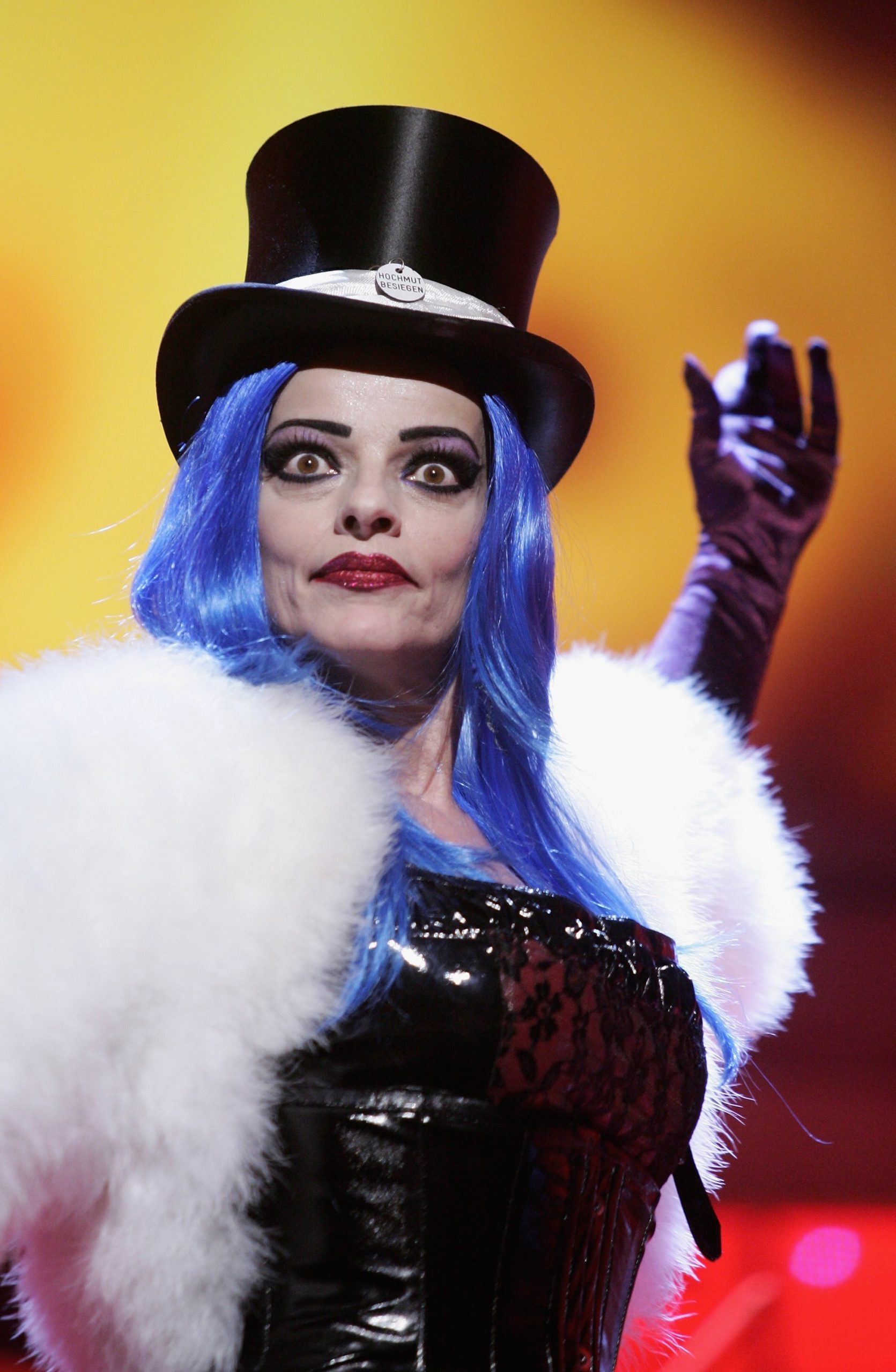 Nina Hagen photo