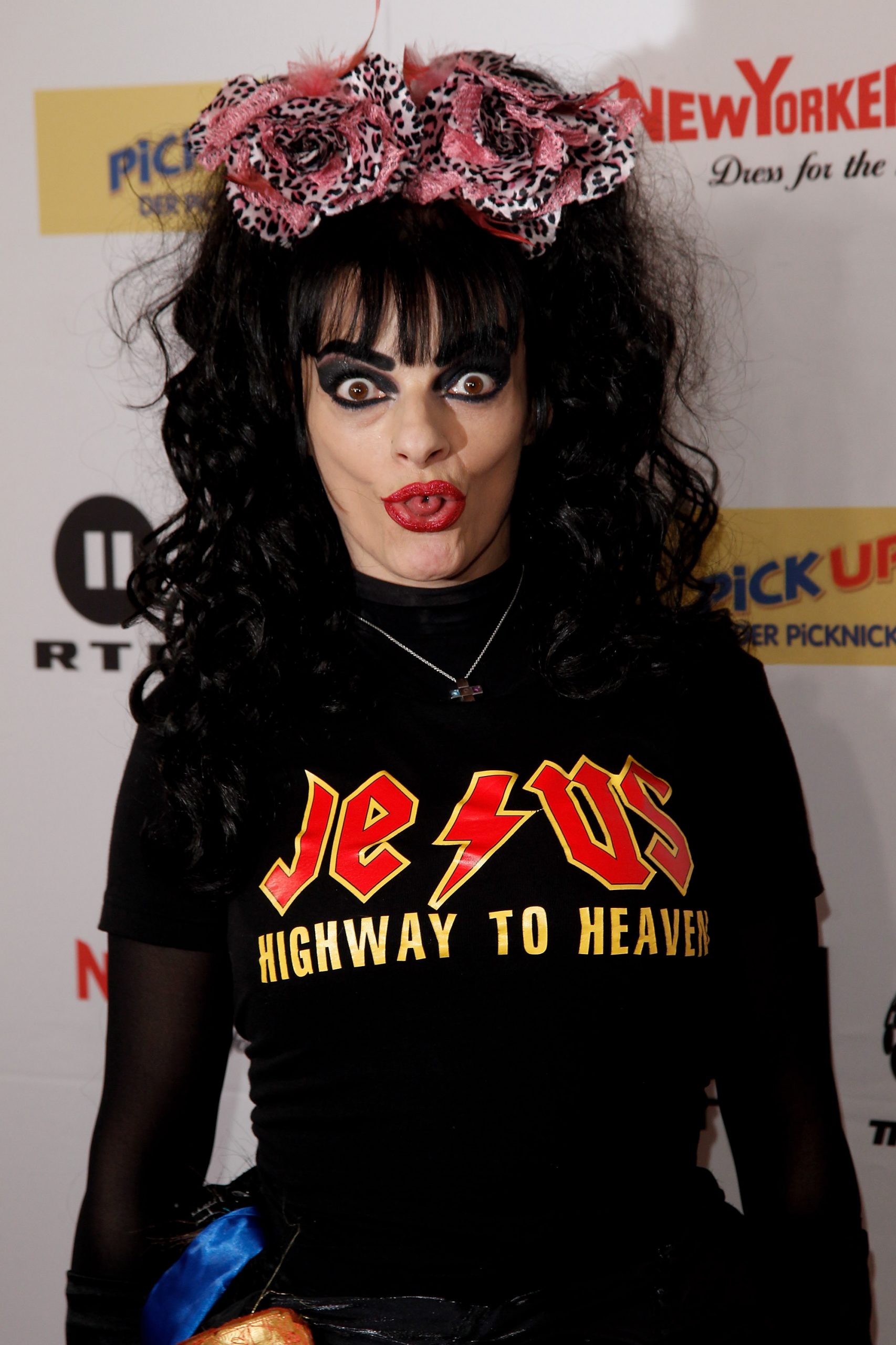 Nina Hagen photo 3