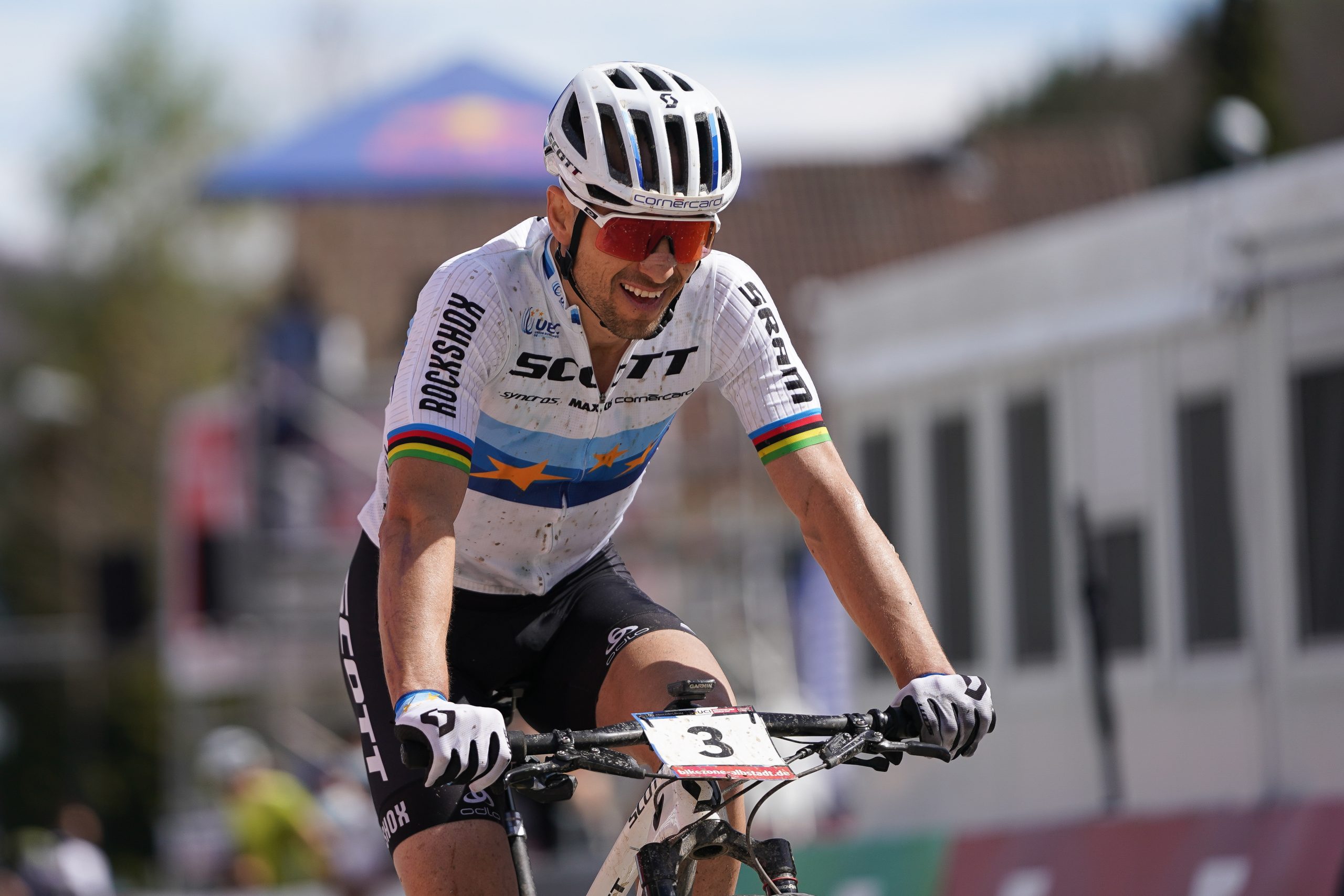 Nino Schurter photo 2