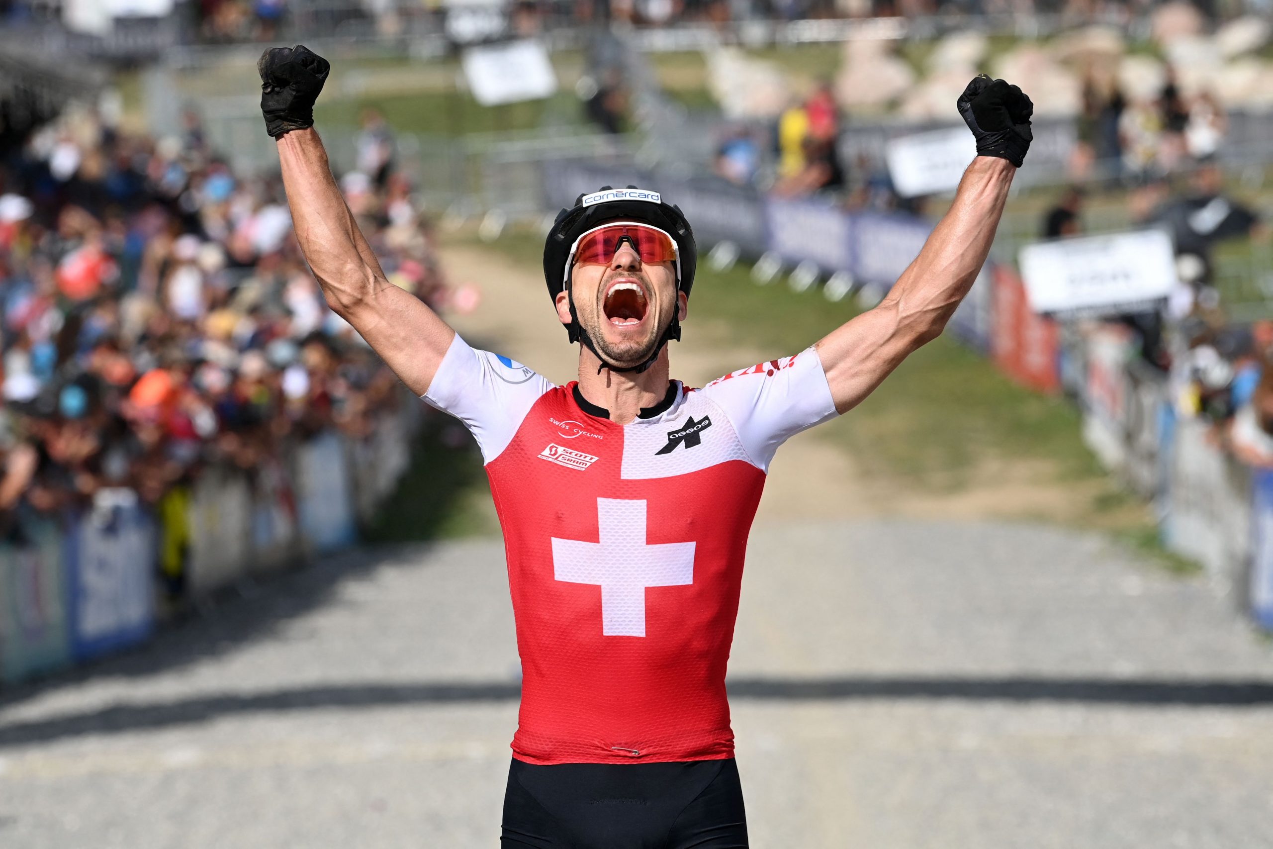 Nino Schurter photo 3