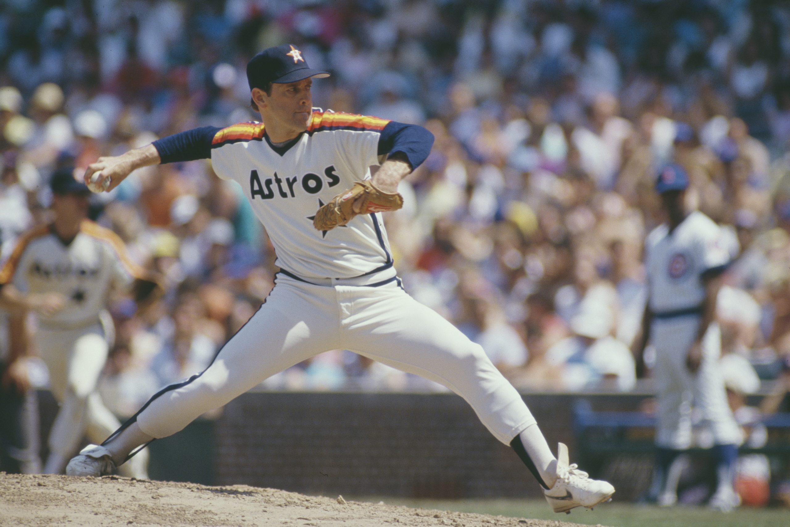 Nolan Ryan photo