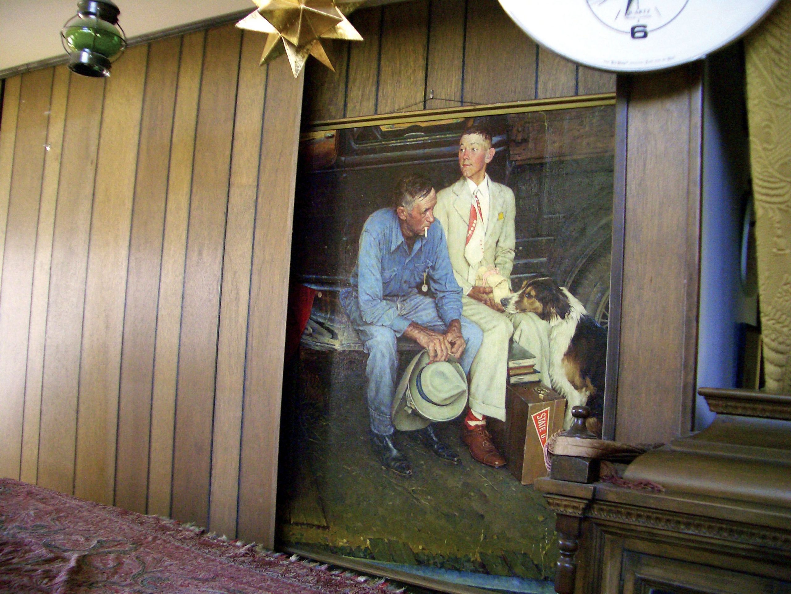 Norman Rockwell photo 2