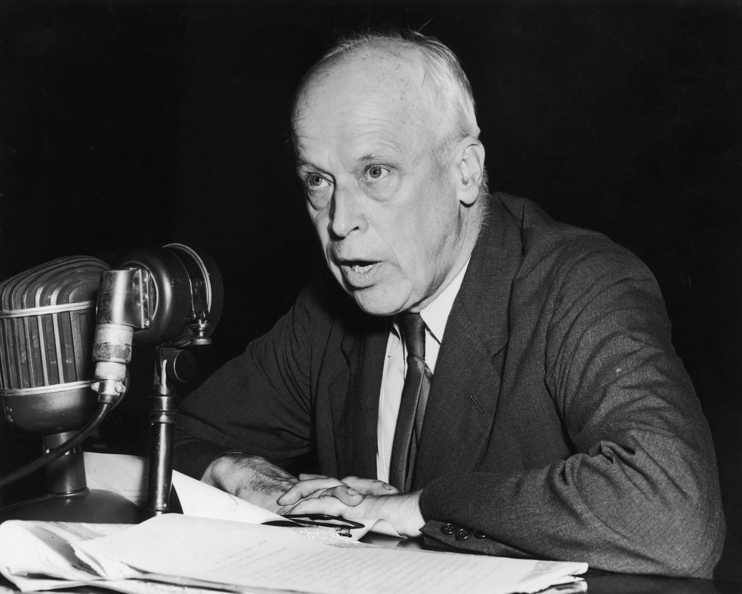 Norman Thomas photo 2