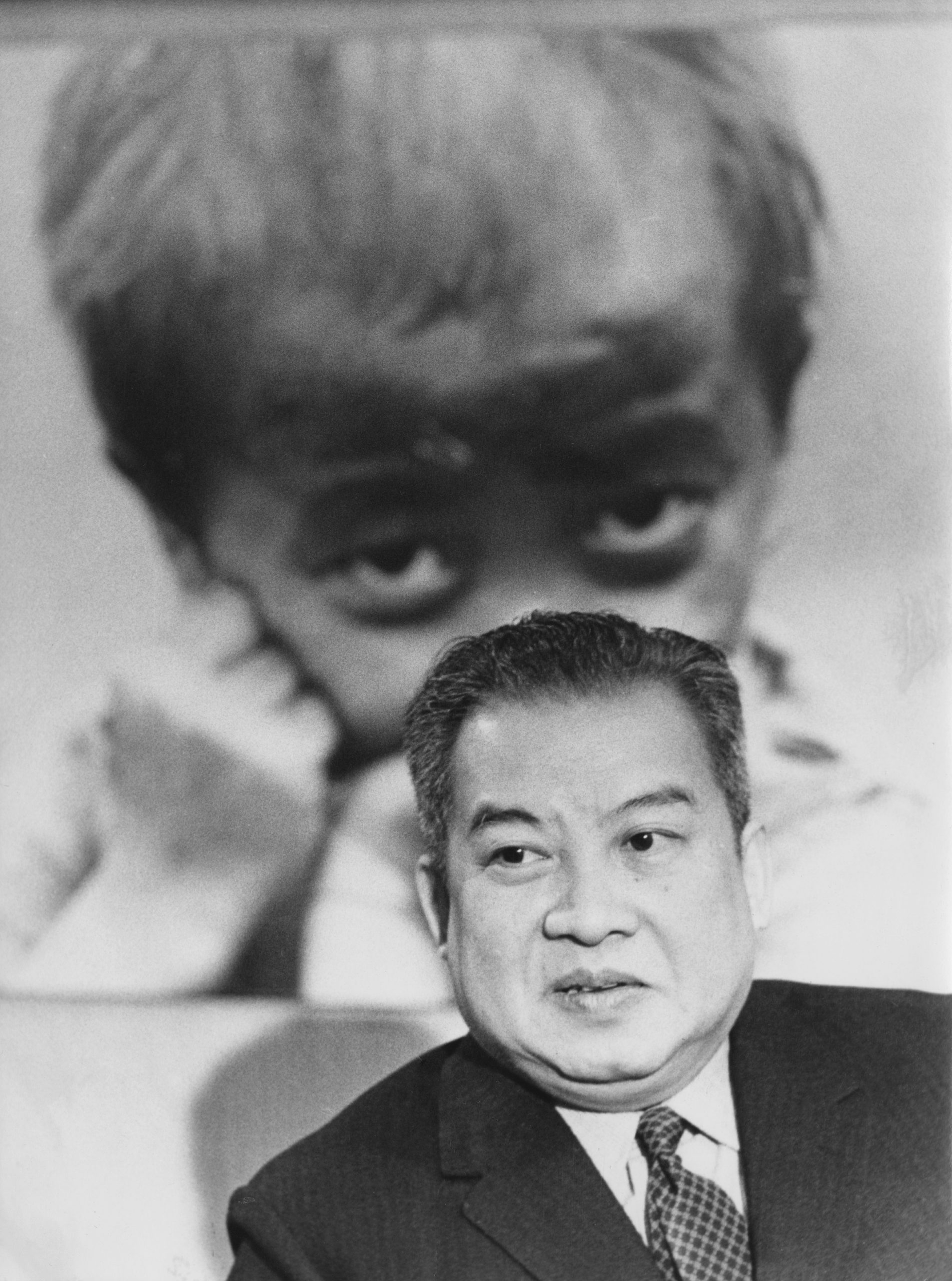 Norodom Sihanouk photo