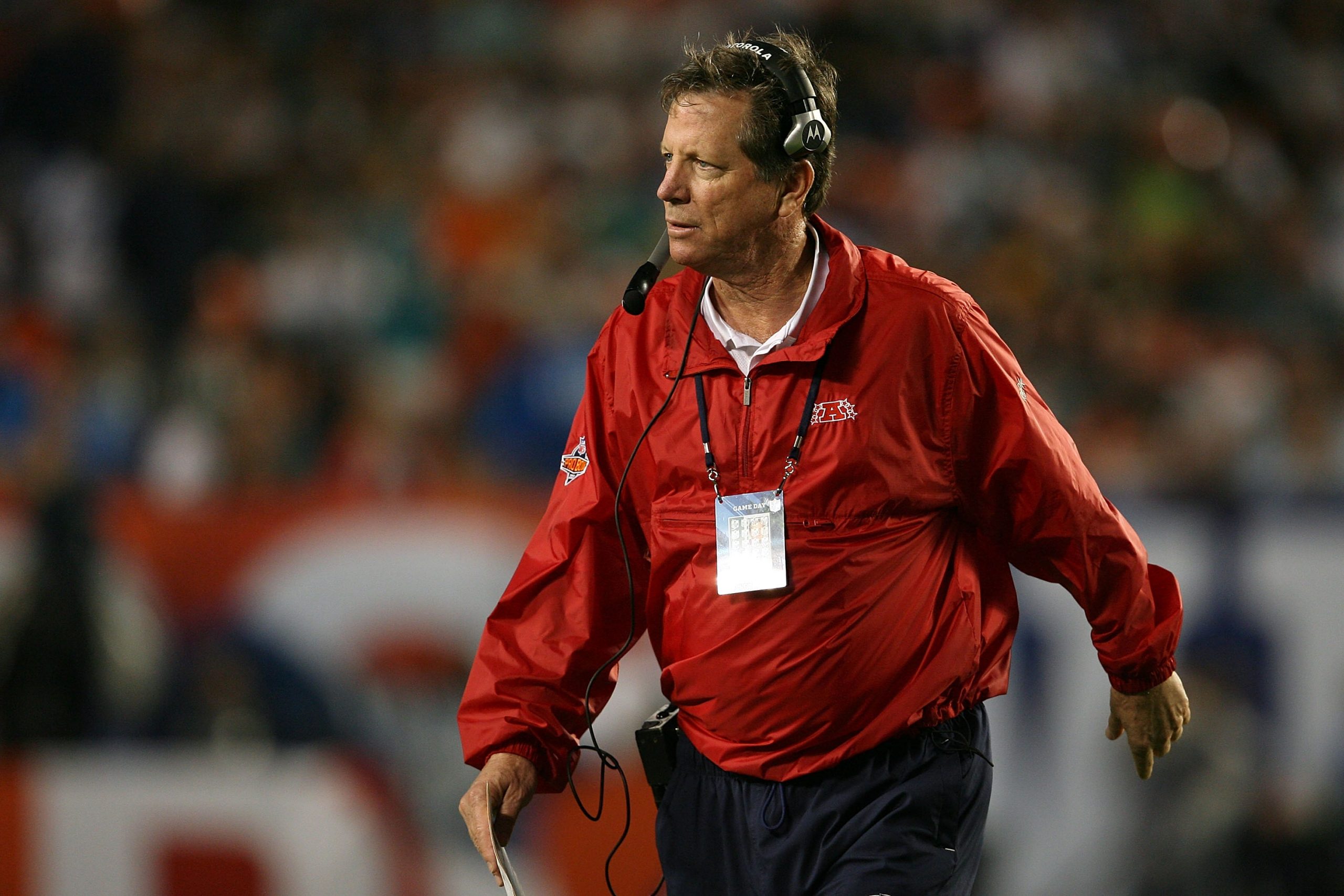 Norv Turner photo 2