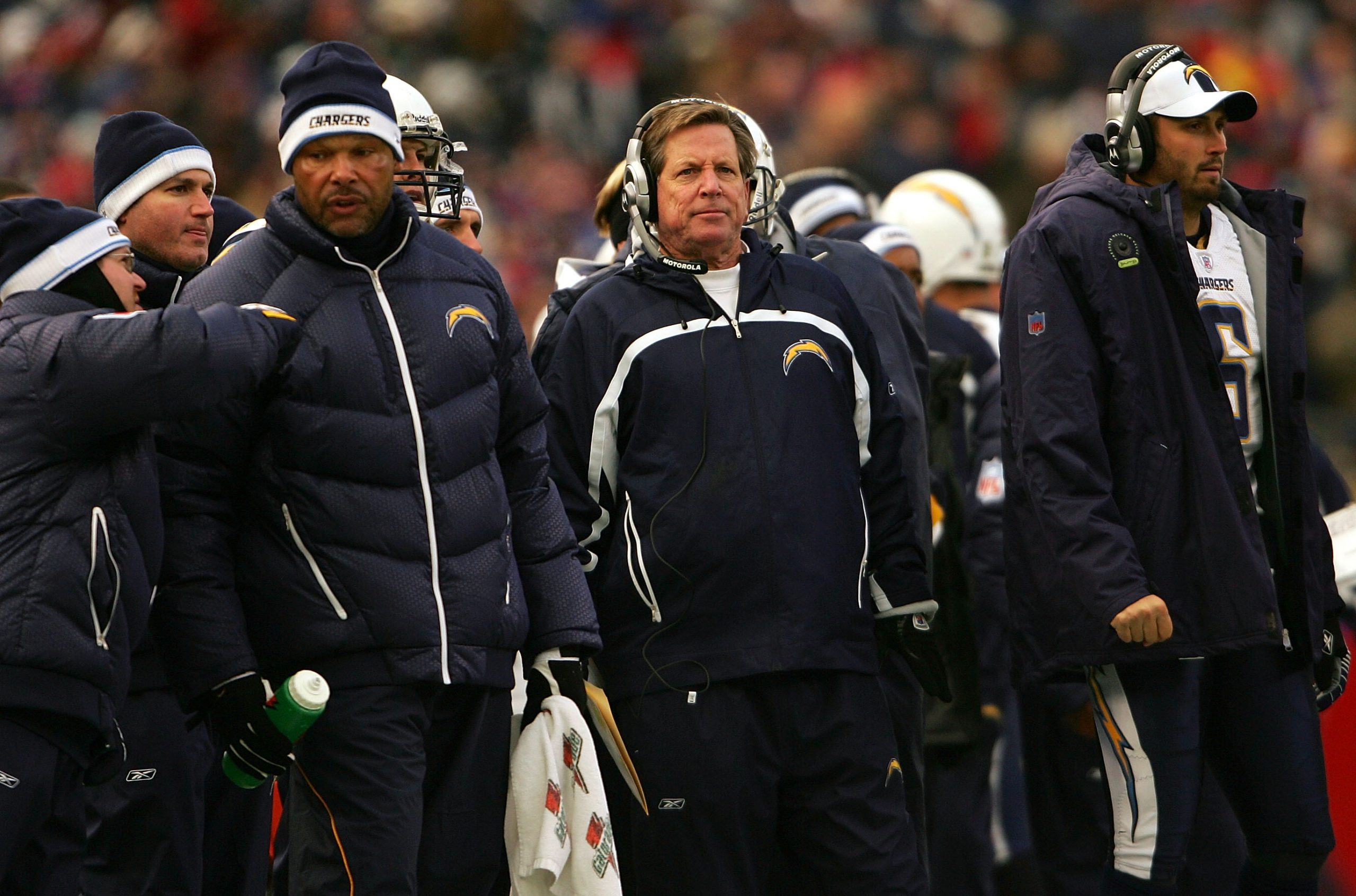 Norv Turner photo 3